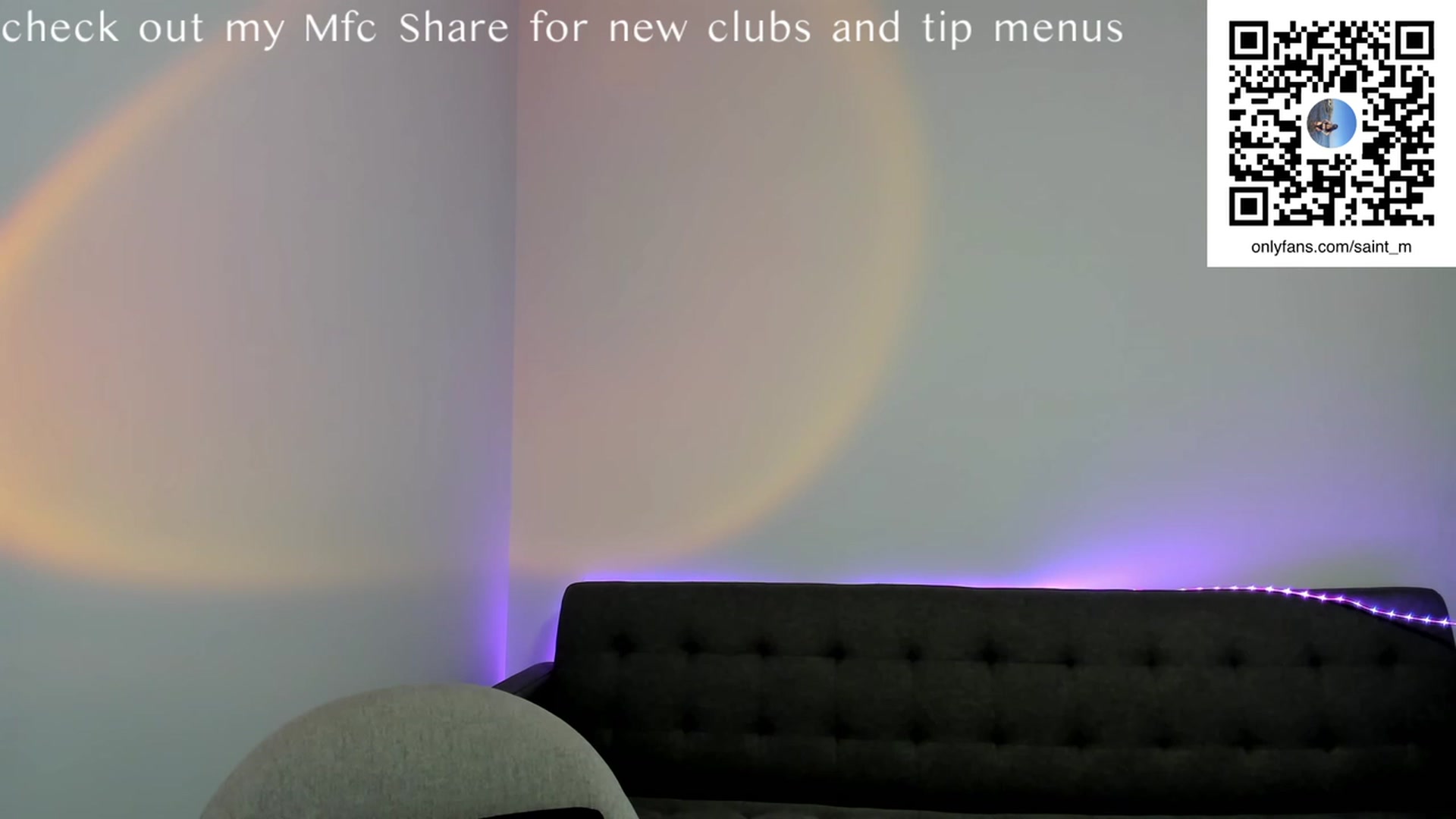 Gallery image thumbnail from SAINT_M's myfreecams stream on, 10/06/2023, 21:10 image 20 of 20