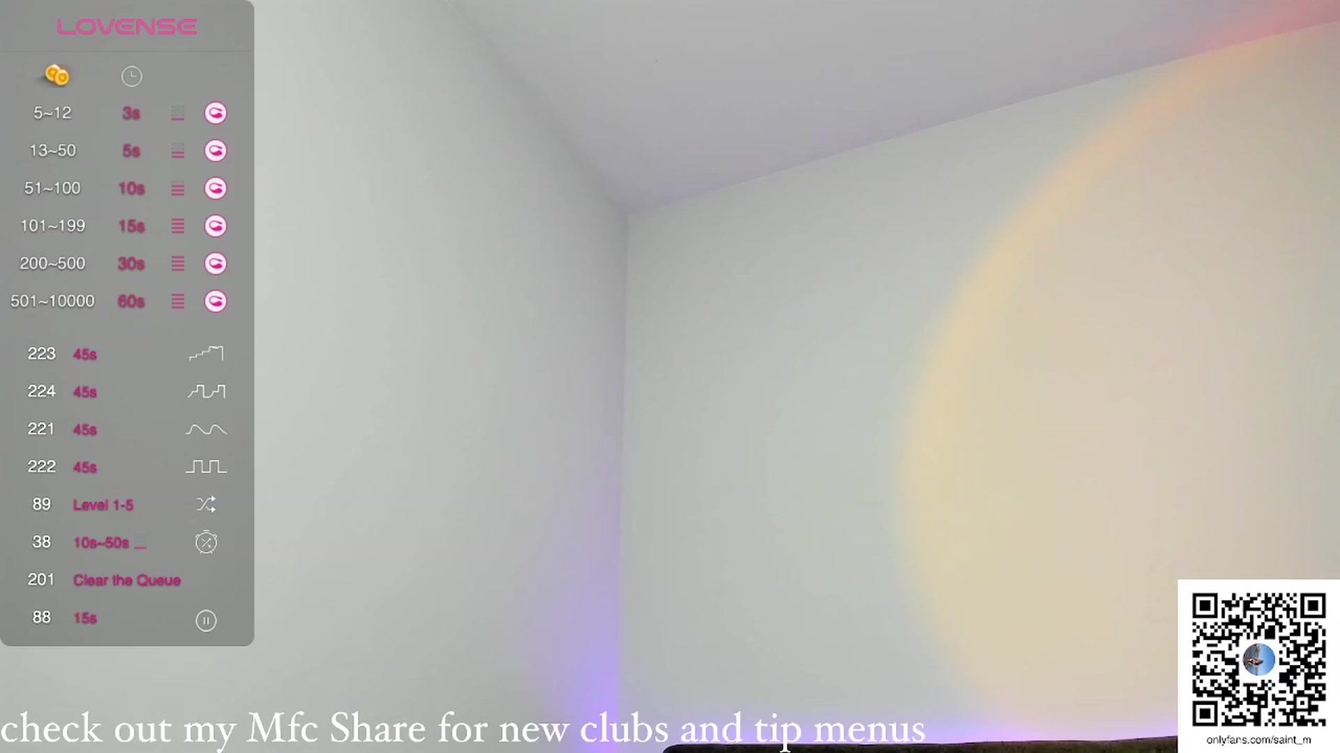 Gallery image thumbnail from SAINT_M's myfreecams stream on, 10/10/2023, 22:35 image 1 of 20