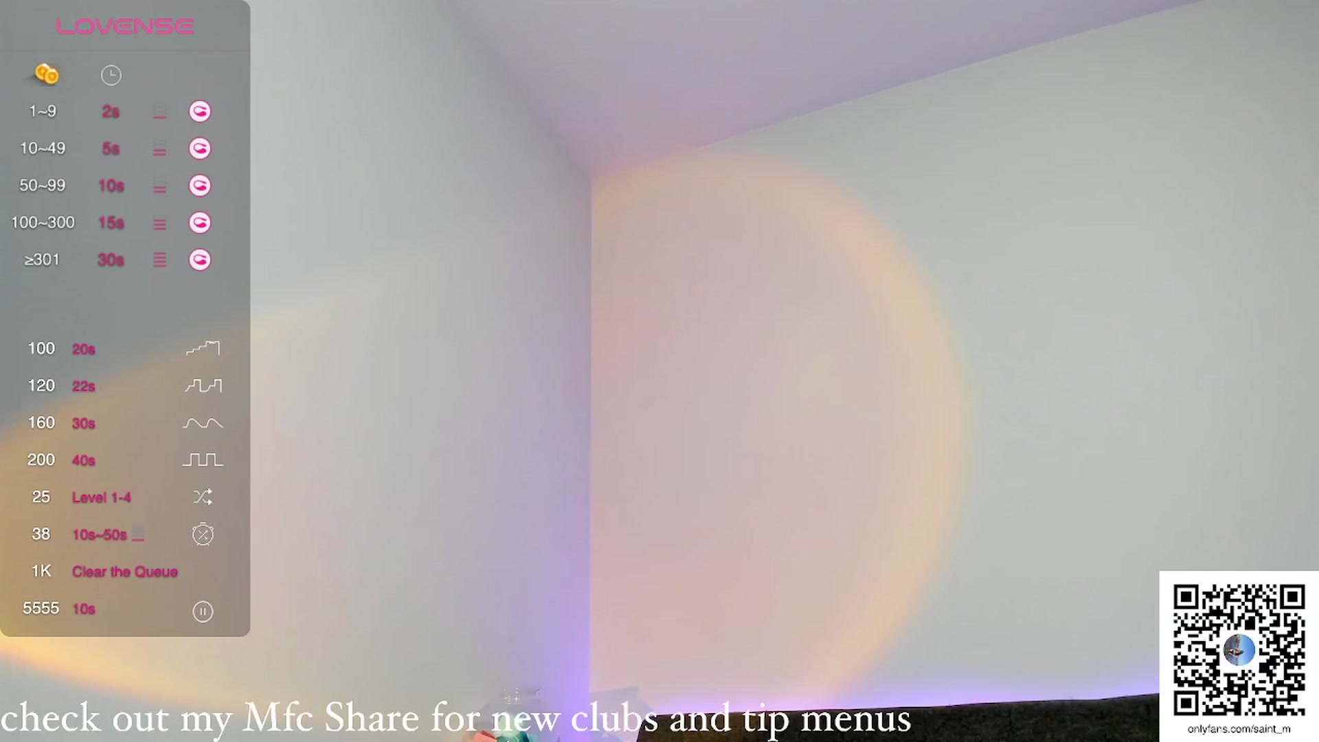 Gallery image thumbnail from SAINT_M's myfreecams stream on, 10/31/2023, 23:01 image 20 of 20