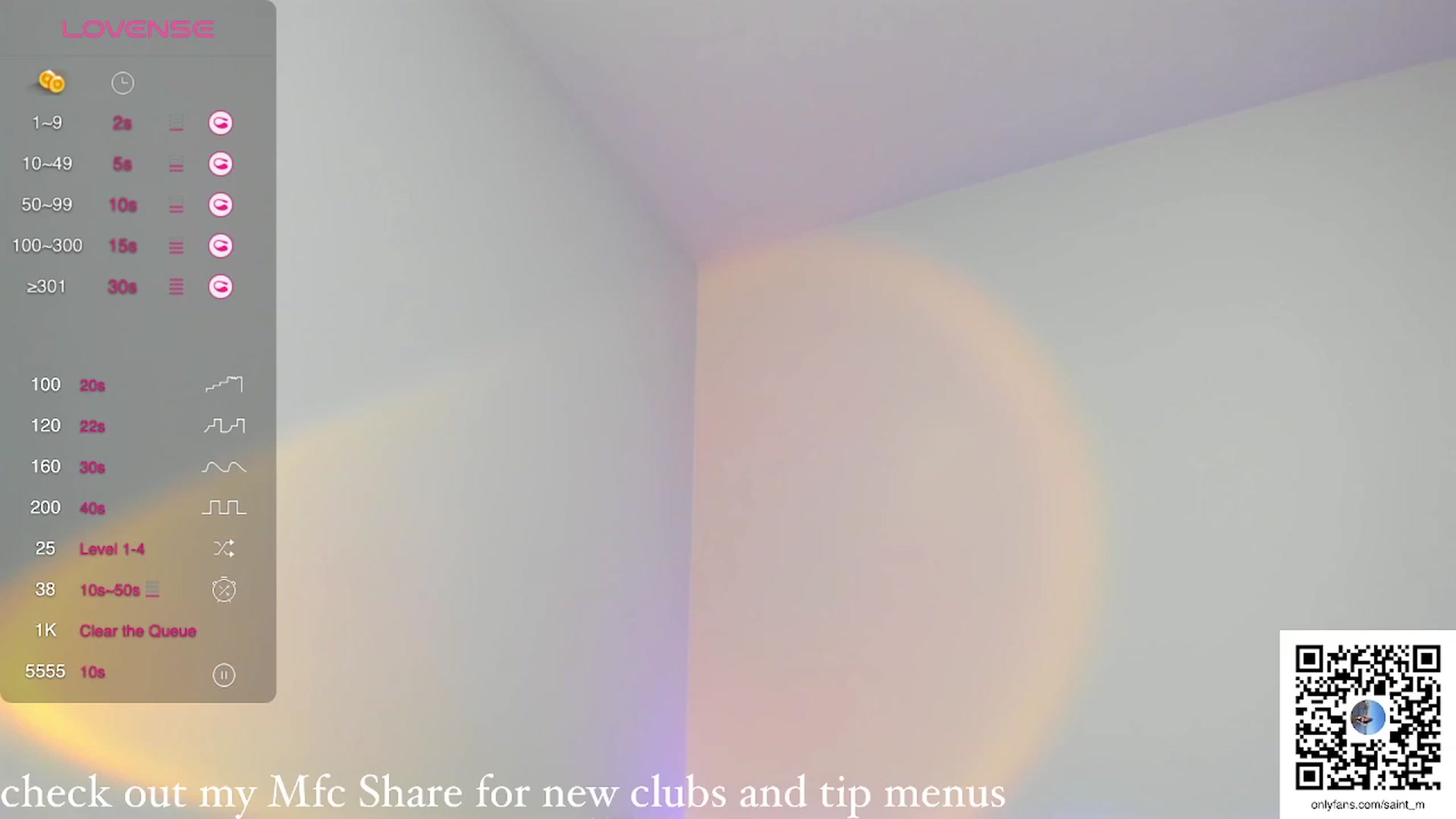 Gallery image thumbnail from SAINT_M's myfreecams stream on, 10/31/2023, 23:50 image 15 of 20