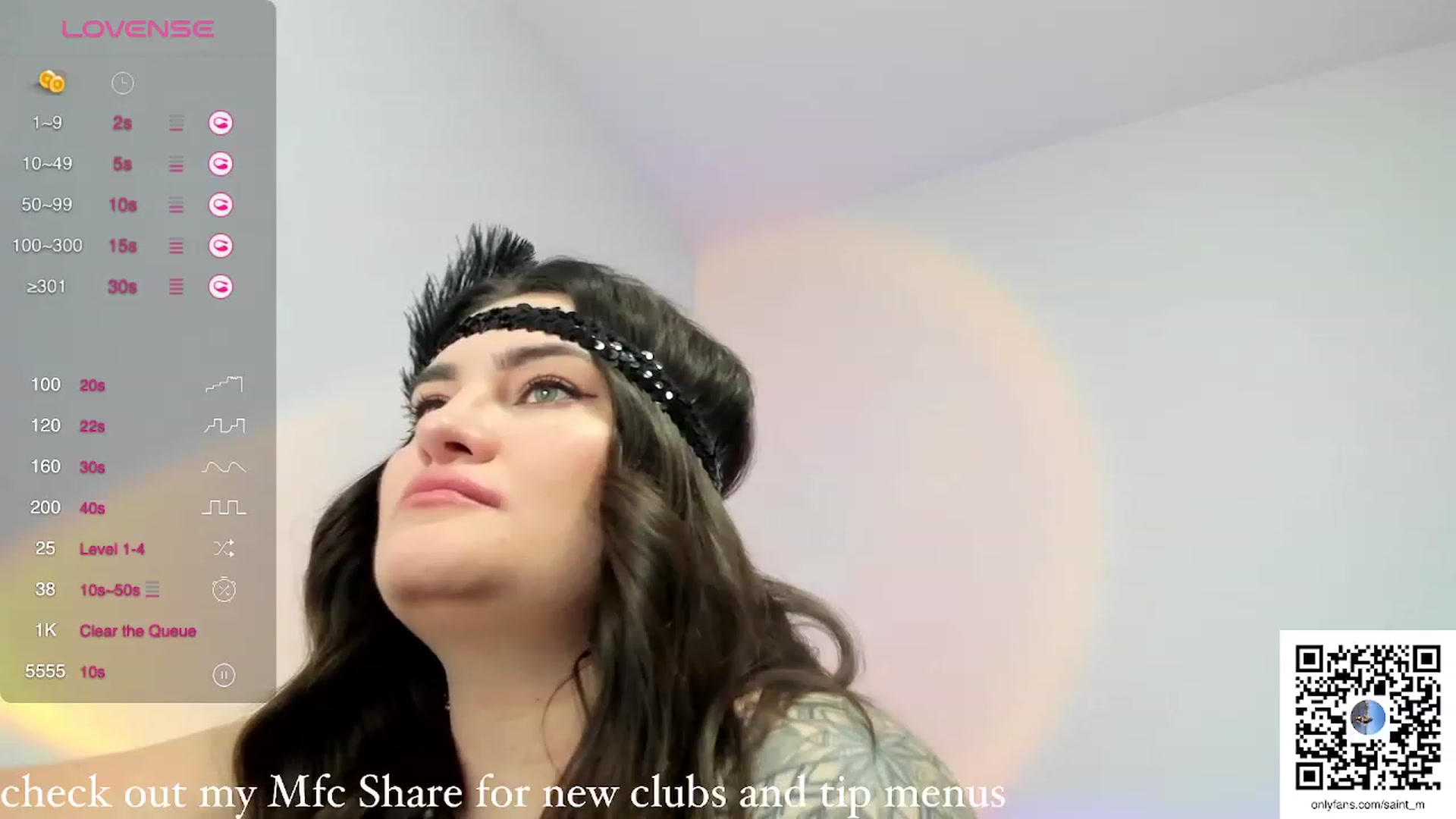Gallery image thumbnail from SAINT_M's myfreecams stream on, 11/01/2023, 24:40 image 10 of 20