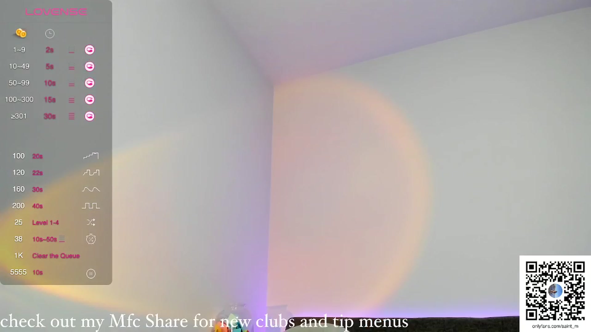 Gallery image thumbnail from SAINT_M's myfreecams stream on, 11/01/2023, 24:40 image 19 of 20