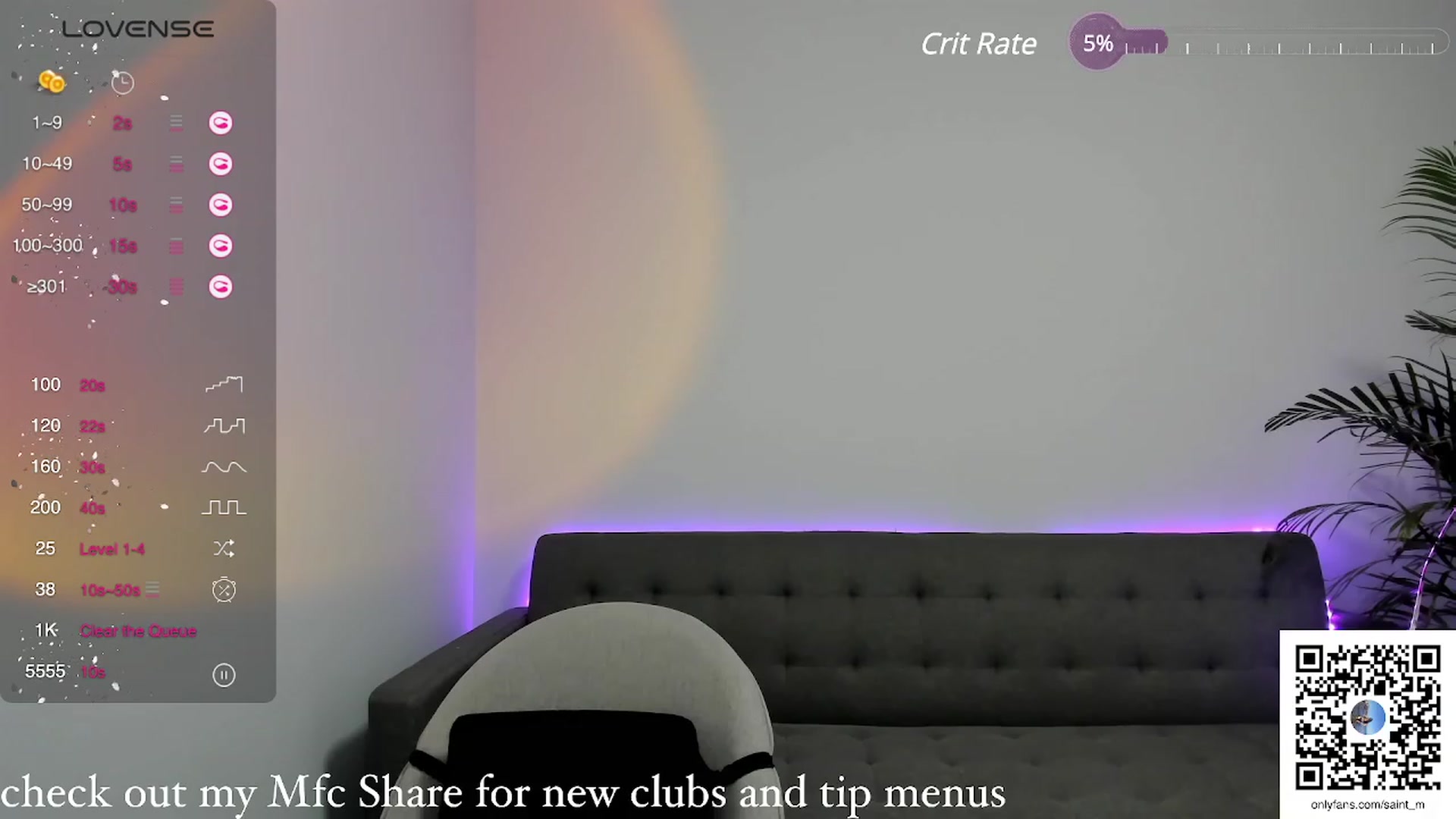Gallery image thumbnail from SAINT_M's myfreecams stream on, 11/06/2023, 23:04 image 16 of 20