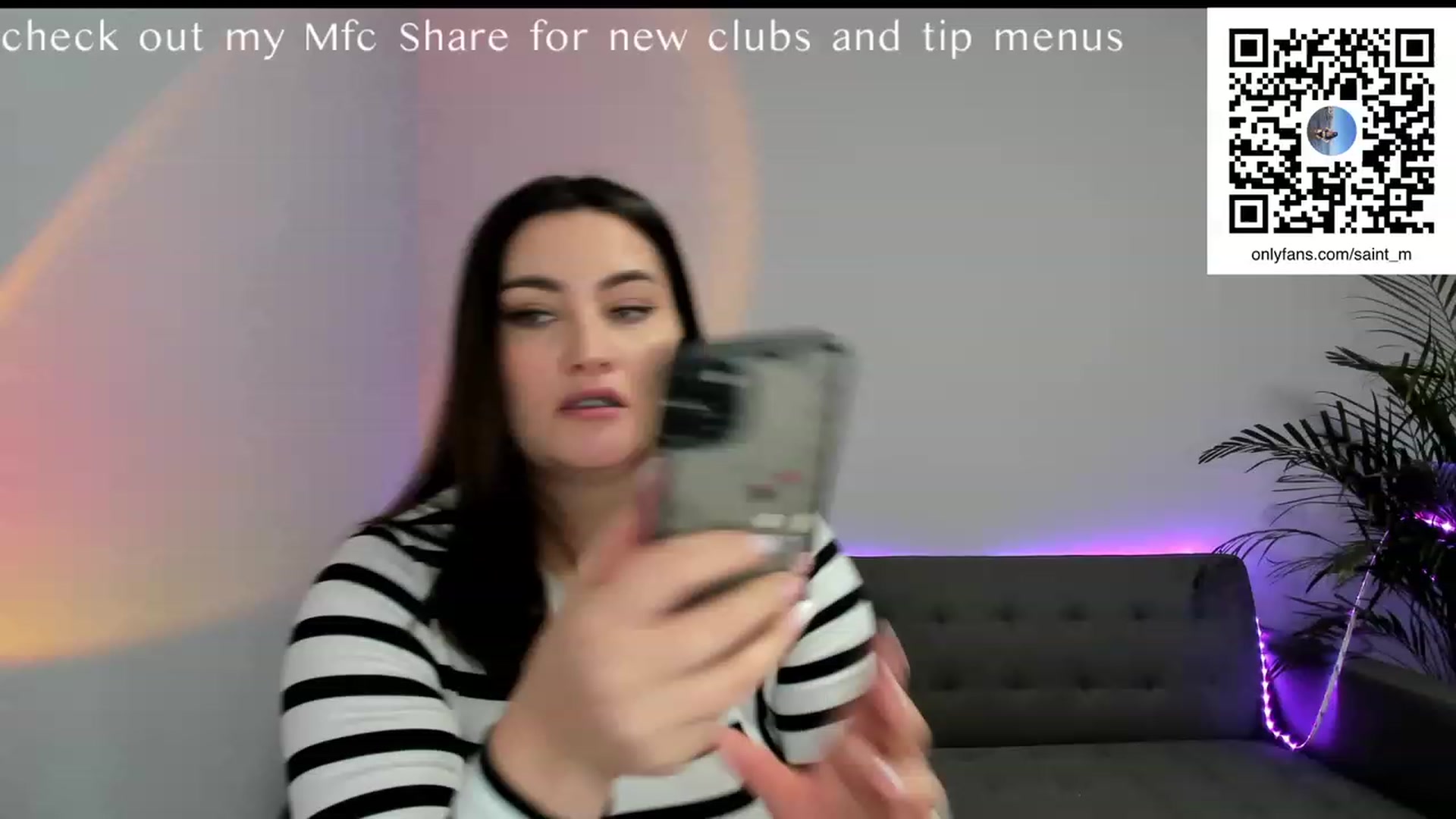 Gallery image thumbnail from SAINT_M's myfreecams stream on, 11/17/2023, 24:33 image 17 of 20