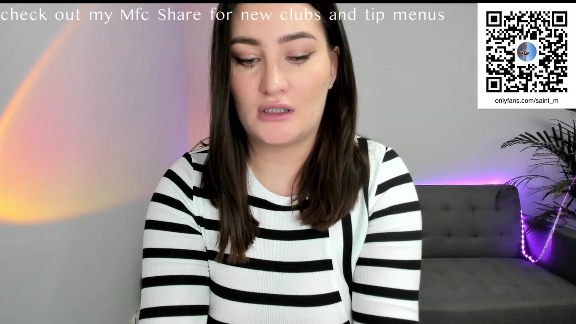 Gallery image thumbnail from SAINT_M's myfreecams stream on, 11/17/2023, 01:06 image 5 of 20