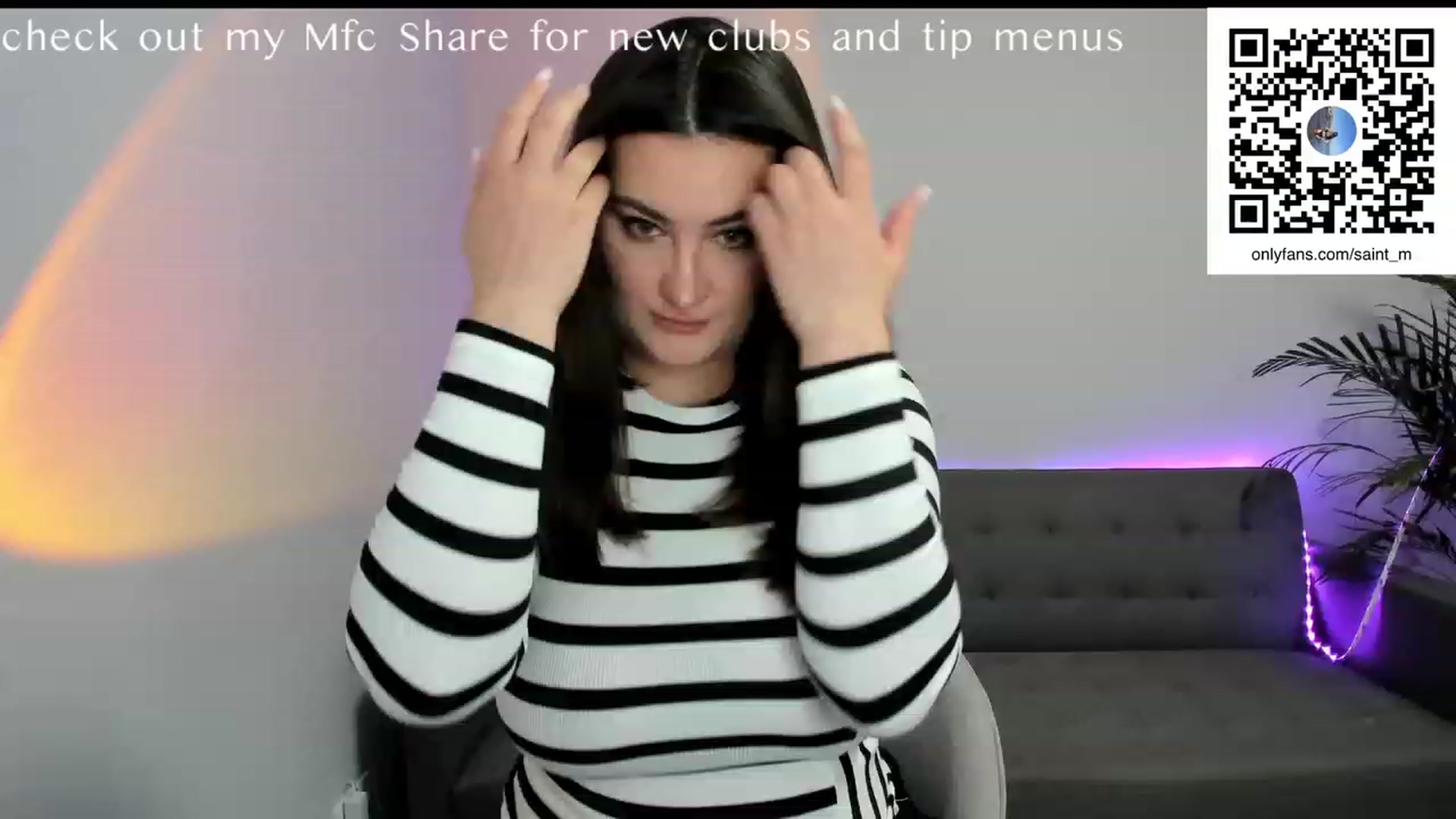 Gallery image thumbnail from SAINT_M's myfreecams stream on, 11/17/2023, 21:58 image 9 of 20