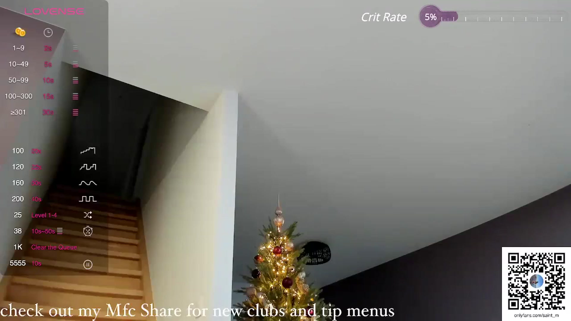 Gallery image thumbnail from SAINT_M's myfreecams stream on, 12/04/2023, 14:15 image 3 of 20