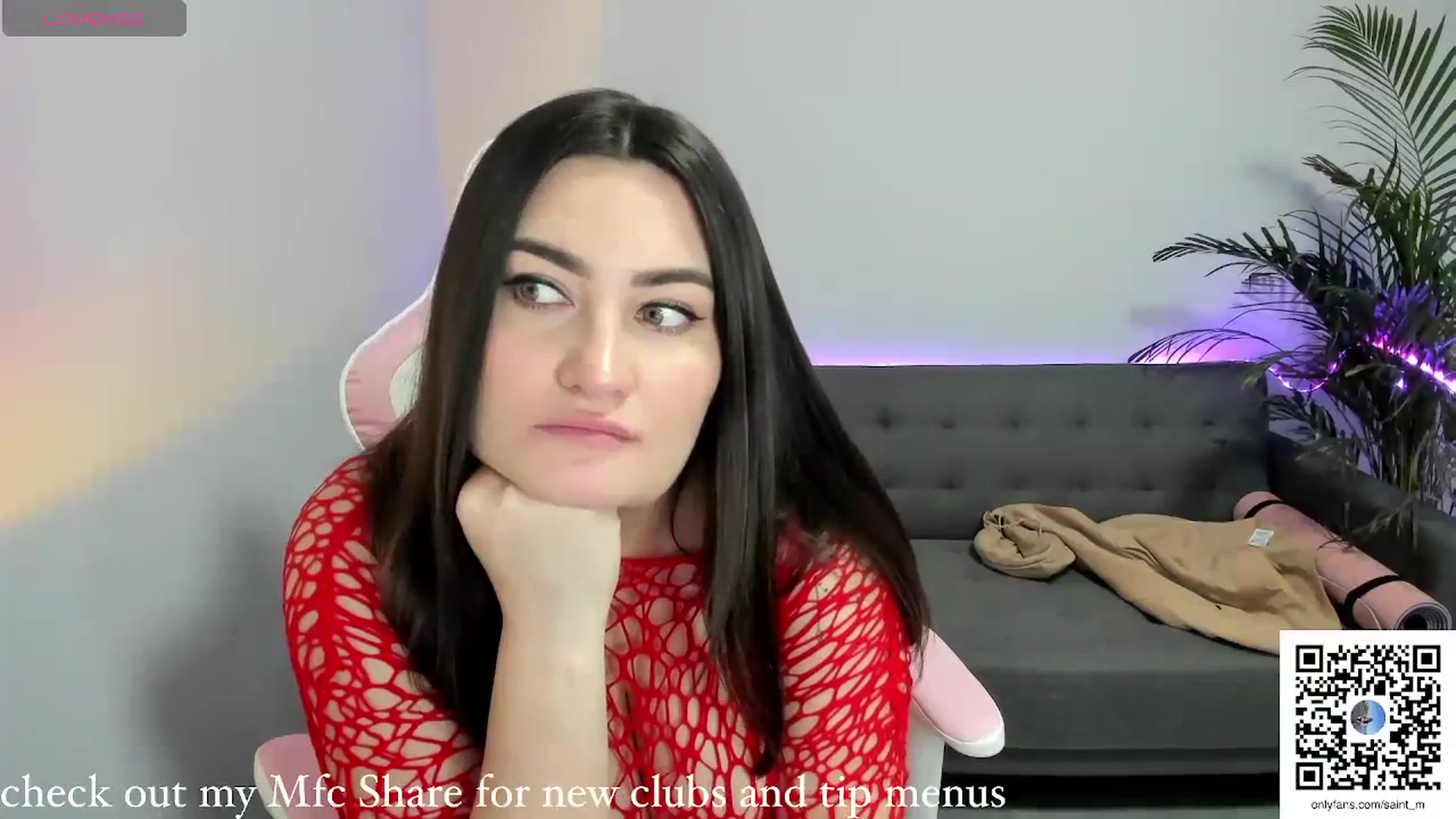 Gallery image thumbnail from SAINT_M's myfreecams stream on, 12/24/2023, 24:24 image 13 of 20