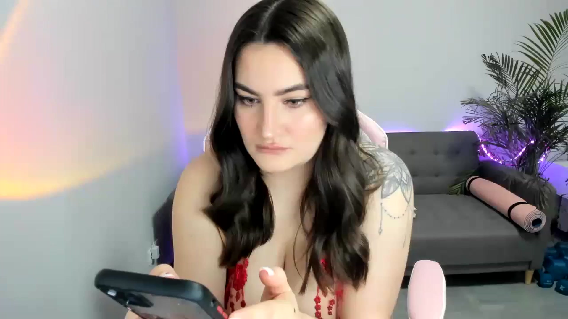 Gallery image thumbnail from SAINT_M's myfreecams stream on, 02/14/2024, 23:55 image 3 of 20