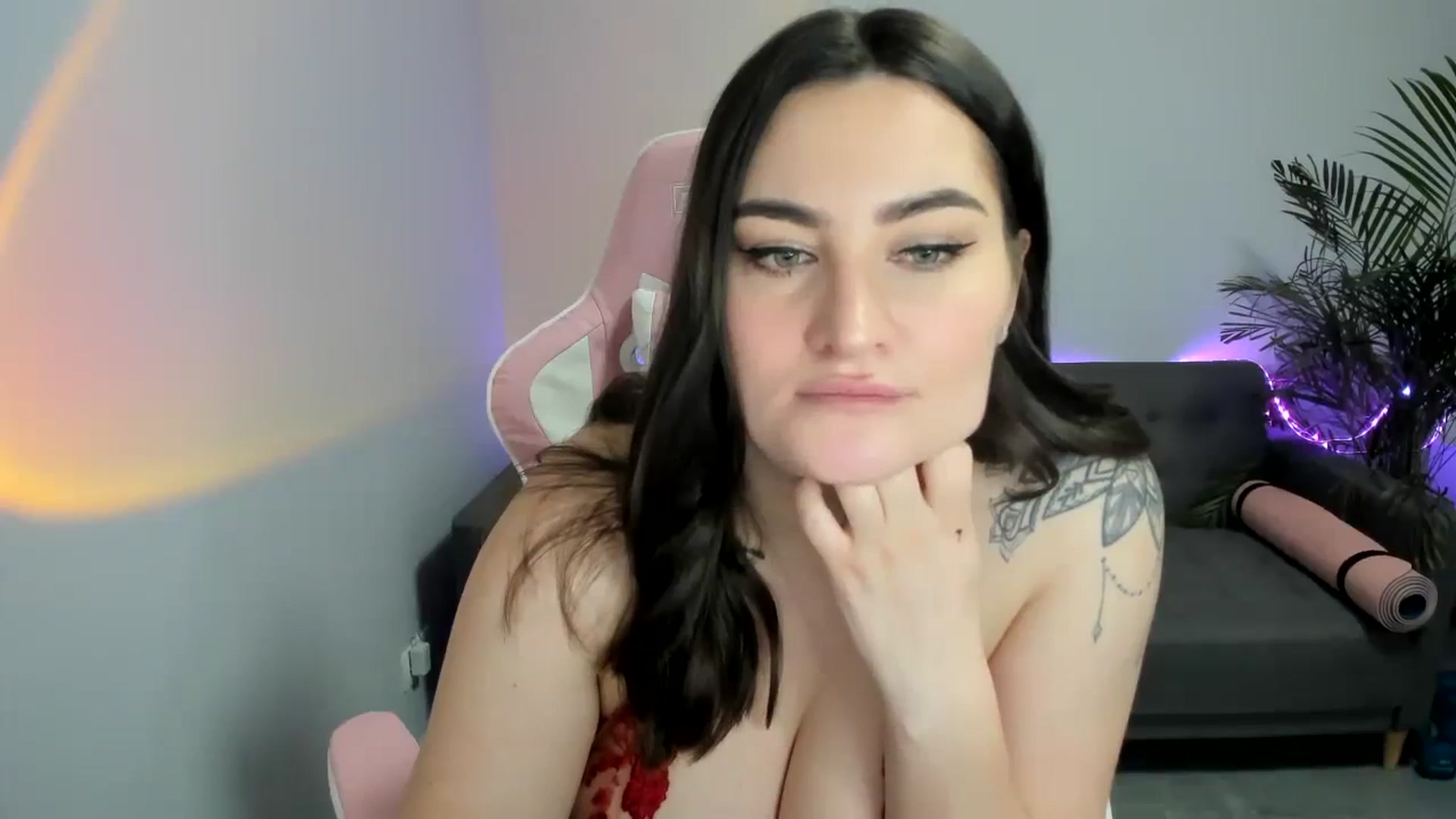 Gallery image thumbnail from SAINT_M's myfreecams stream on, 02/15/2024, 01:20 image 7 of 20