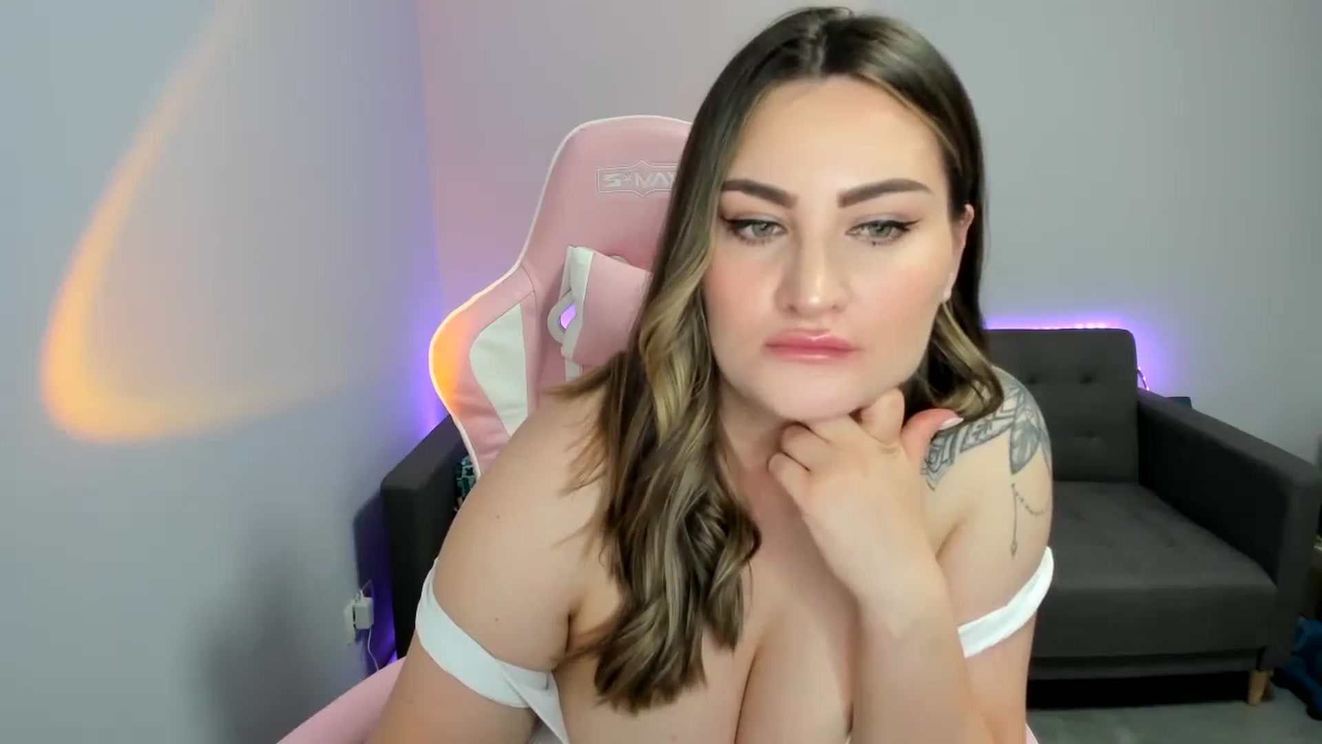 Gallery image thumbnail from SAINT_M's myfreecams stream on, 06/04/2024, 22:47 image 7 of 20