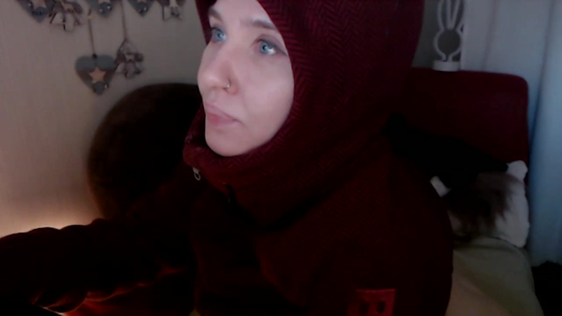 Gallery image thumbnail from SASHA_SHOKI's myfreecams stream on, 11/21/2022, 11:25 image 17 of 20