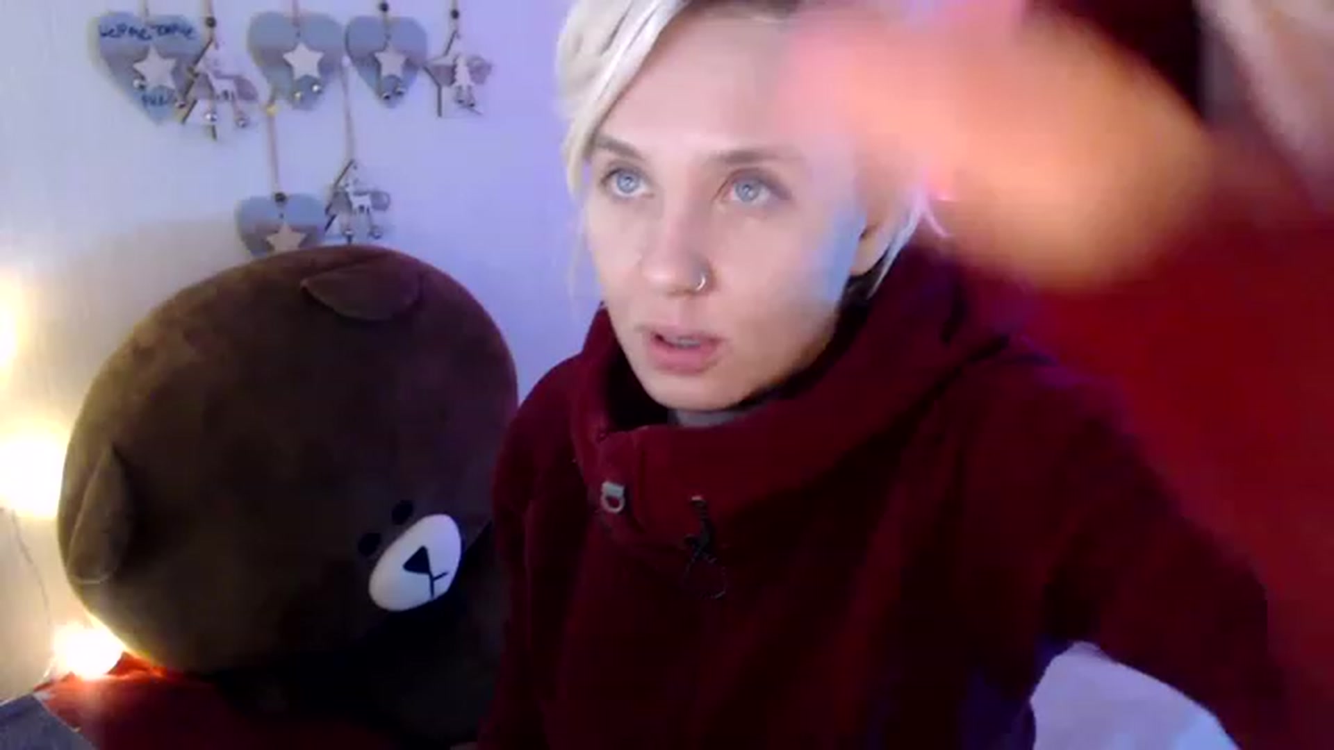 Gallery image thumbnail from SASHA_SHOKI's myfreecams stream on, 11/21/2022, 16:44 image 5 of 20