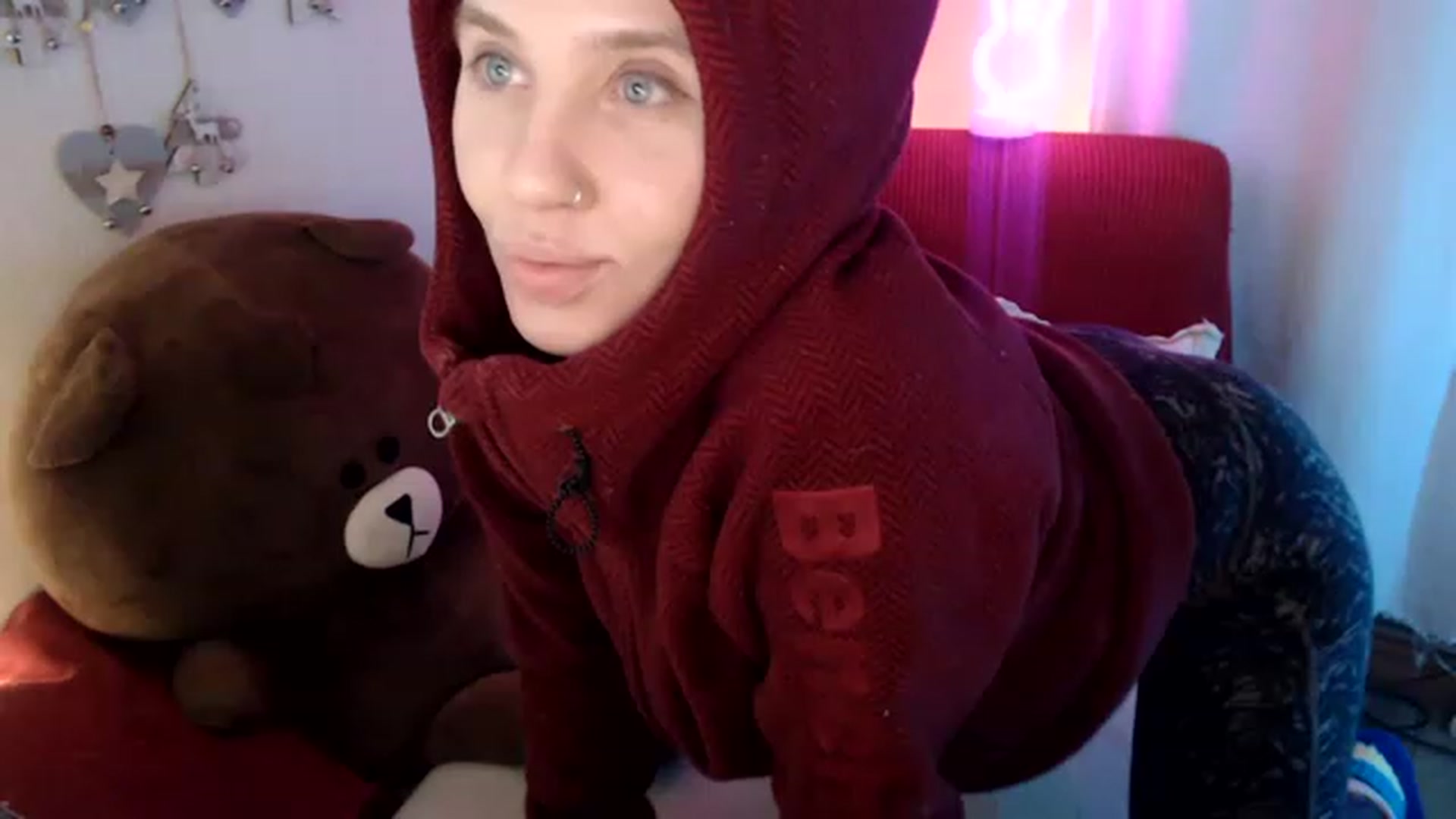 Gallery image thumbnail from SASHA_SHOKI's myfreecams stream on, 11/21/2022, 16:44 image 1 of 20