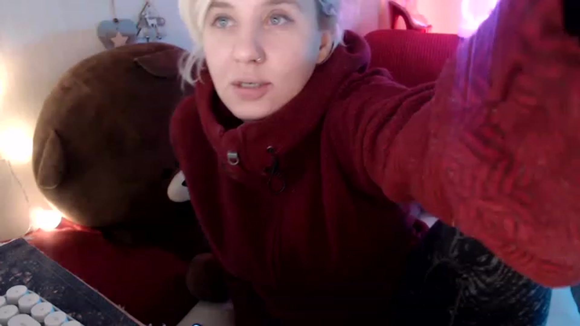 Gallery image thumbnail from SASHA_SHOKI's myfreecams stream on, 11/21/2022, 16:44 image 6 of 20