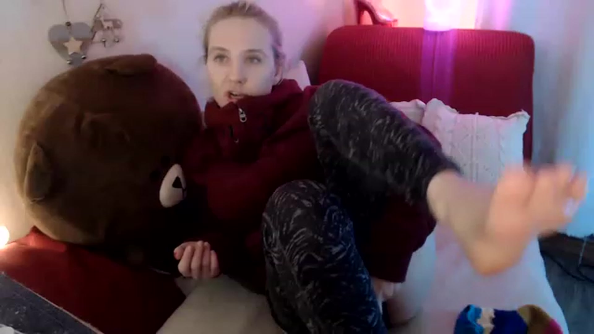 Gallery image thumbnail from SASHA_SHOKI's myfreecams stream on, 11/21/2022, 16:44 image 16 of 20