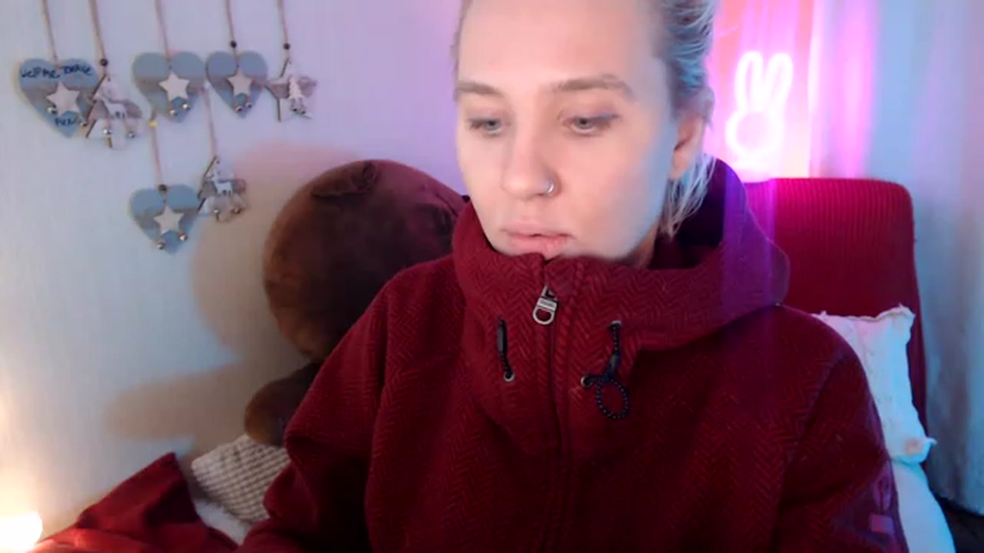 Gallery image thumbnail from SASHA_SHOKI's myfreecams stream on, 11/21/2022, 16:44 image 11 of 20