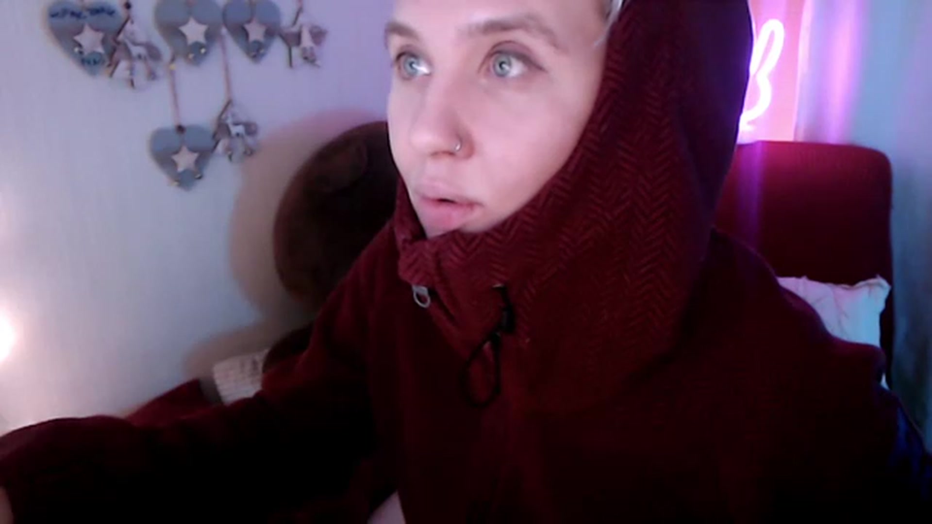 Gallery image thumbnail from SASHA_SHOKI's myfreecams stream on, 11/21/2022, 18:08 image 4 of 20