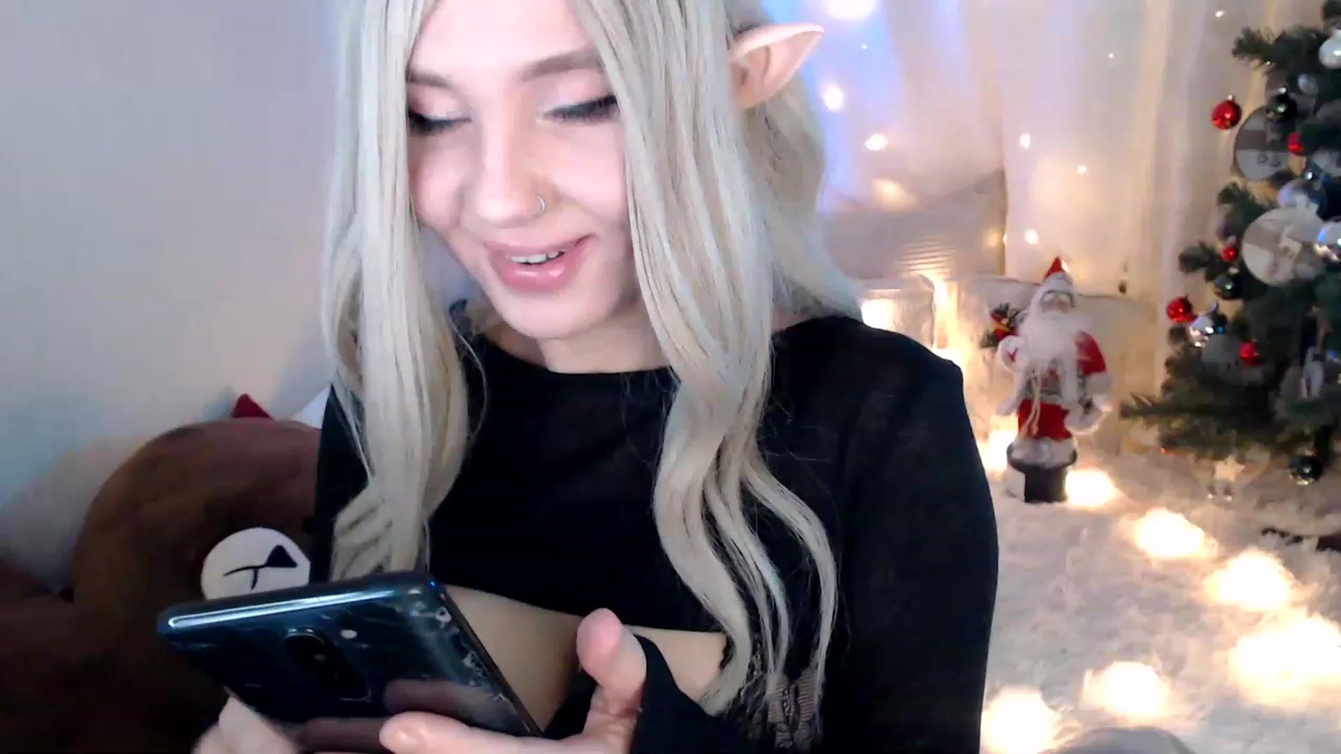Gallery image thumbnail from SASHA_SHOKI's myfreecams stream on, 12/18/2022, 19:24 image 6 of 20