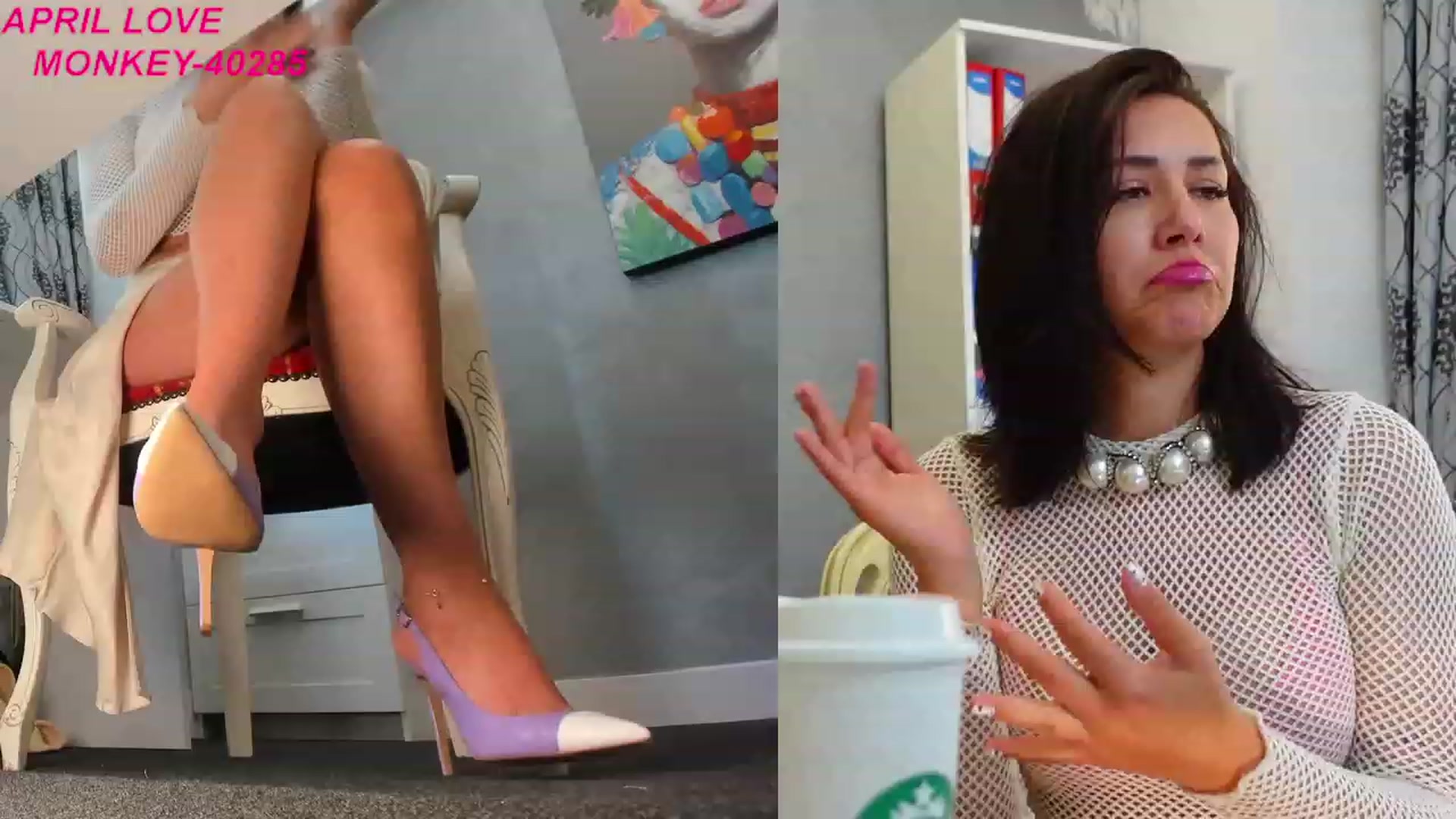 Gallery image thumbnail from SAVbirthMONTH's myfreecams stream on, 04/29/2023, 06:41 image 11 of 20