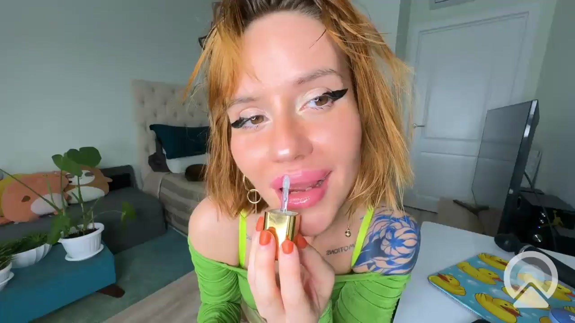Gallery image thumbnail from SEDUCTIVmiss's myfreecams stream on, 07/02/2024, 16:18 image 4 of 20