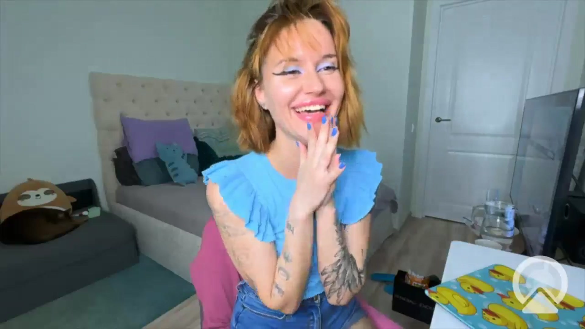 Gallery image thumbnail from SEDUCTIVmiss's myfreecams stream on, 07/12/2024, 18:19 image 12 of 20