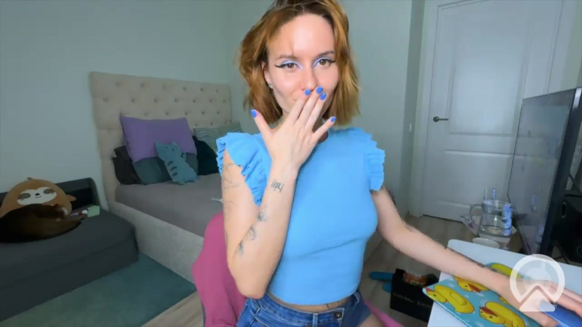 Gallery image thumbnail from SEDUCTIVmiss's myfreecams stream on, 07/12/2024, 18:19 image 5 of 20