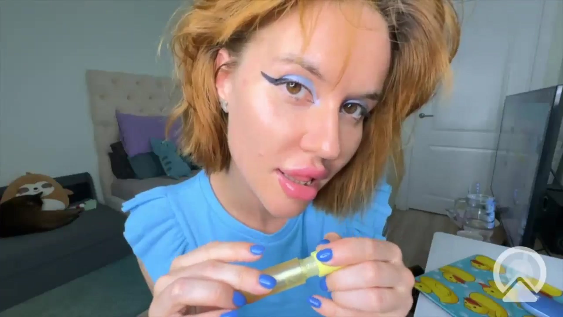 Gallery image thumbnail from SEDUCTIVmiss's myfreecams stream on, 07/12/2024, 18:19 image 4 of 20