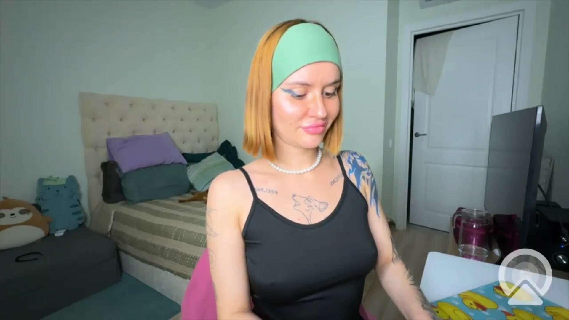 Gallery image thumbnail from SEDUCTIVmiss's myfreecams stream on, 07/15/2024, 10:14 image 3 of 20