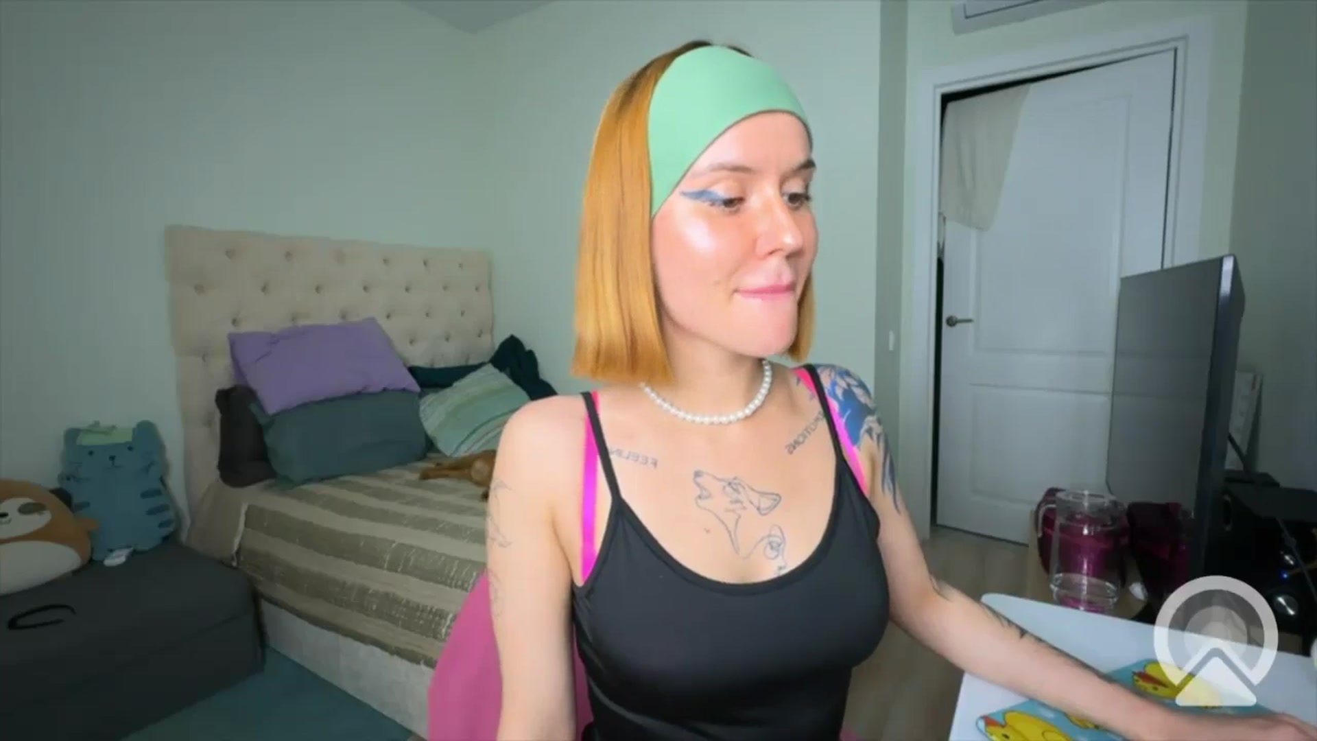 Gallery image thumbnail from SEDUCTIVmiss's myfreecams stream on, 07/15/2024, 10:14 image 5 of 20