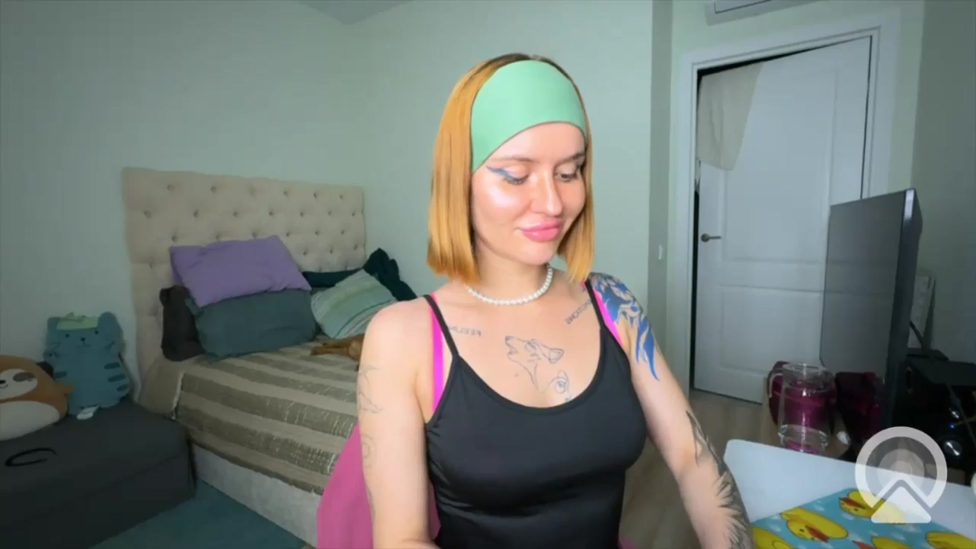 Gallery image thumbnail from SEDUCTIVmiss's myfreecams stream on, 07/15/2024, 10:14 image 6 of 20