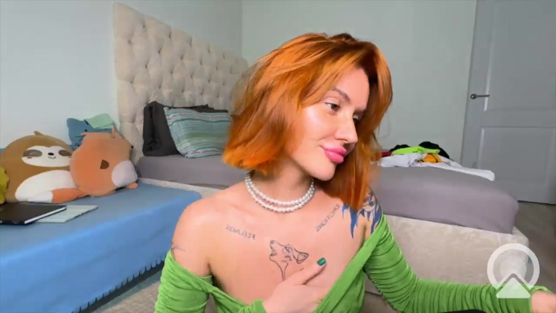 Gallery image thumbnail from SEDUCTIVmiss's myfreecams stream on, 07/28/2024, 14:41 image 9 of 20