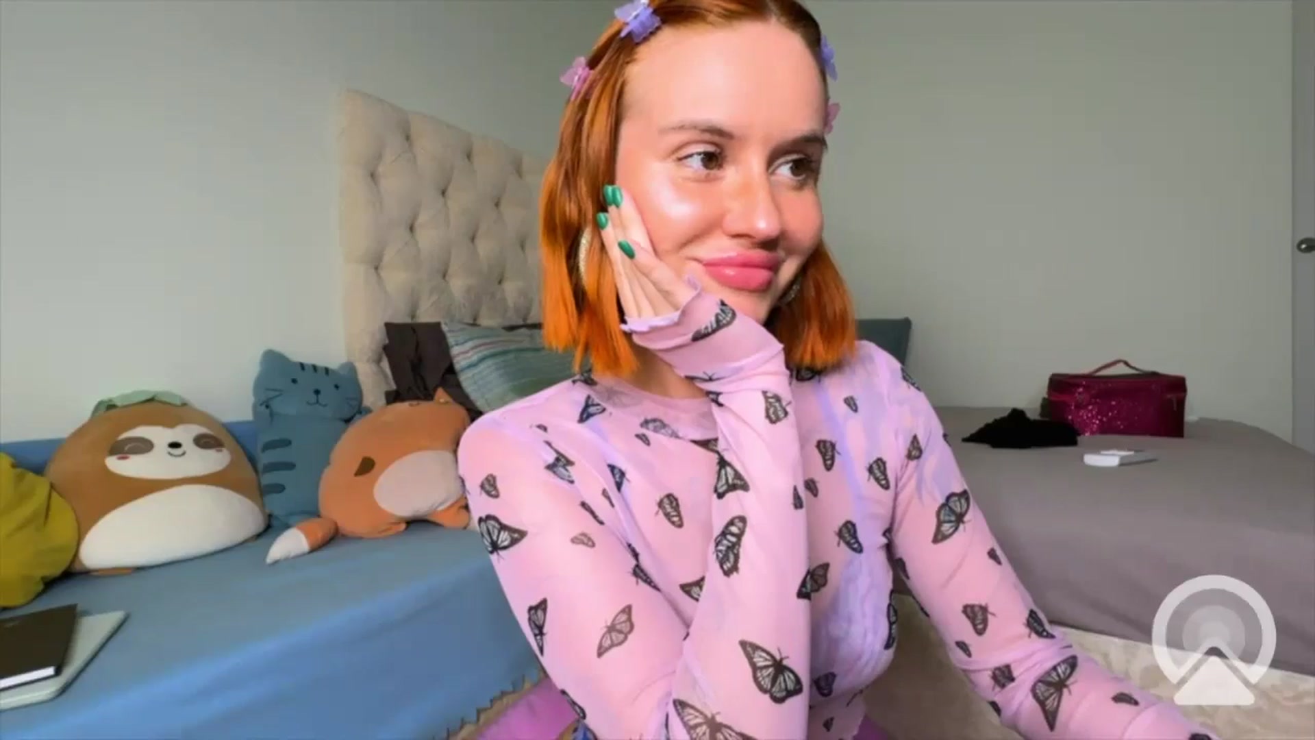 Gallery image thumbnail from SEDUCTIVmiss's myfreecams stream on, 07/29/2024, 15:33 image 2 of 20