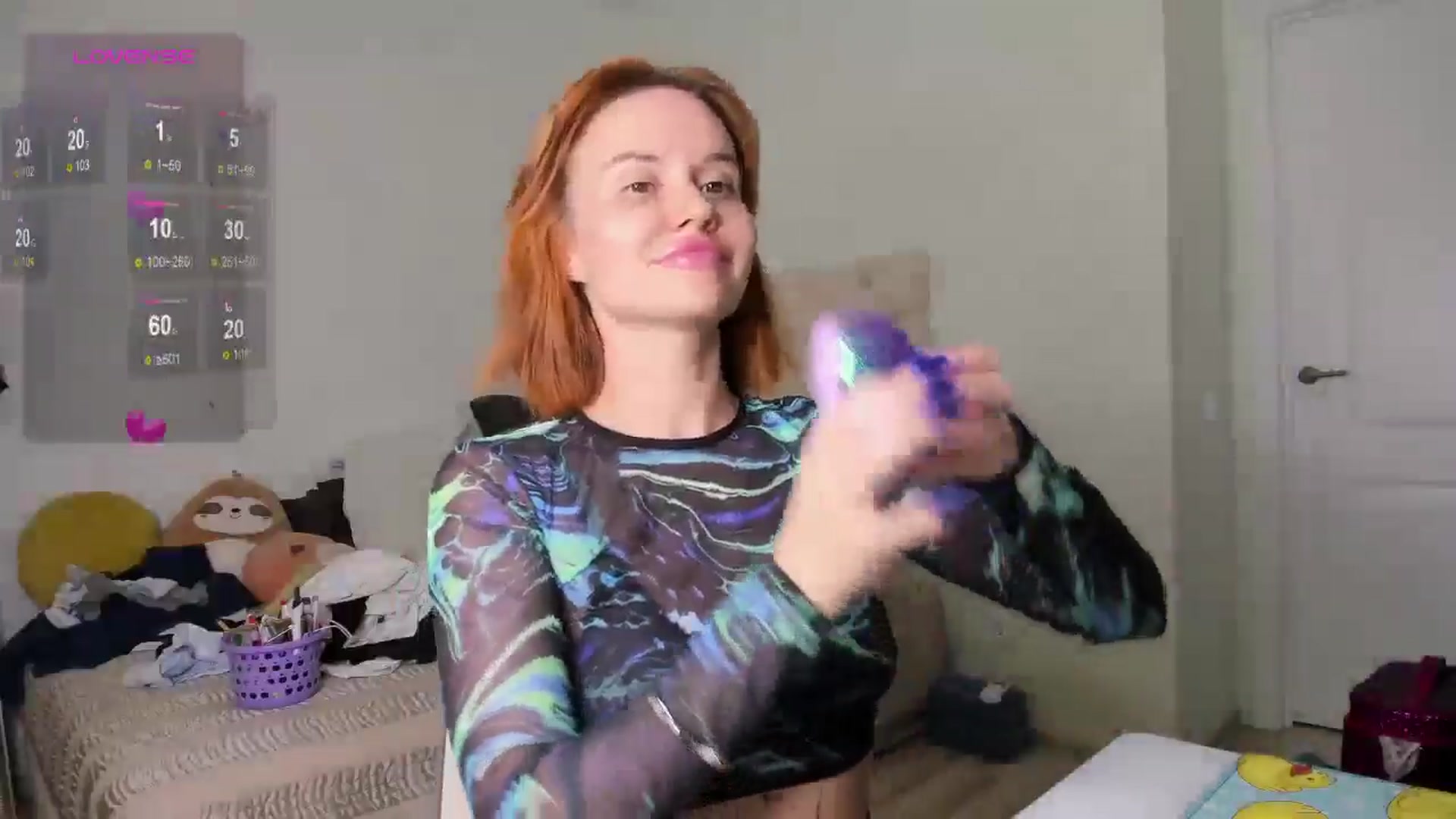 Gallery image thumbnail from SEDUCTIVmiss's myfreecams stream on, 09/08/2024, 11:02 image 15 of 20