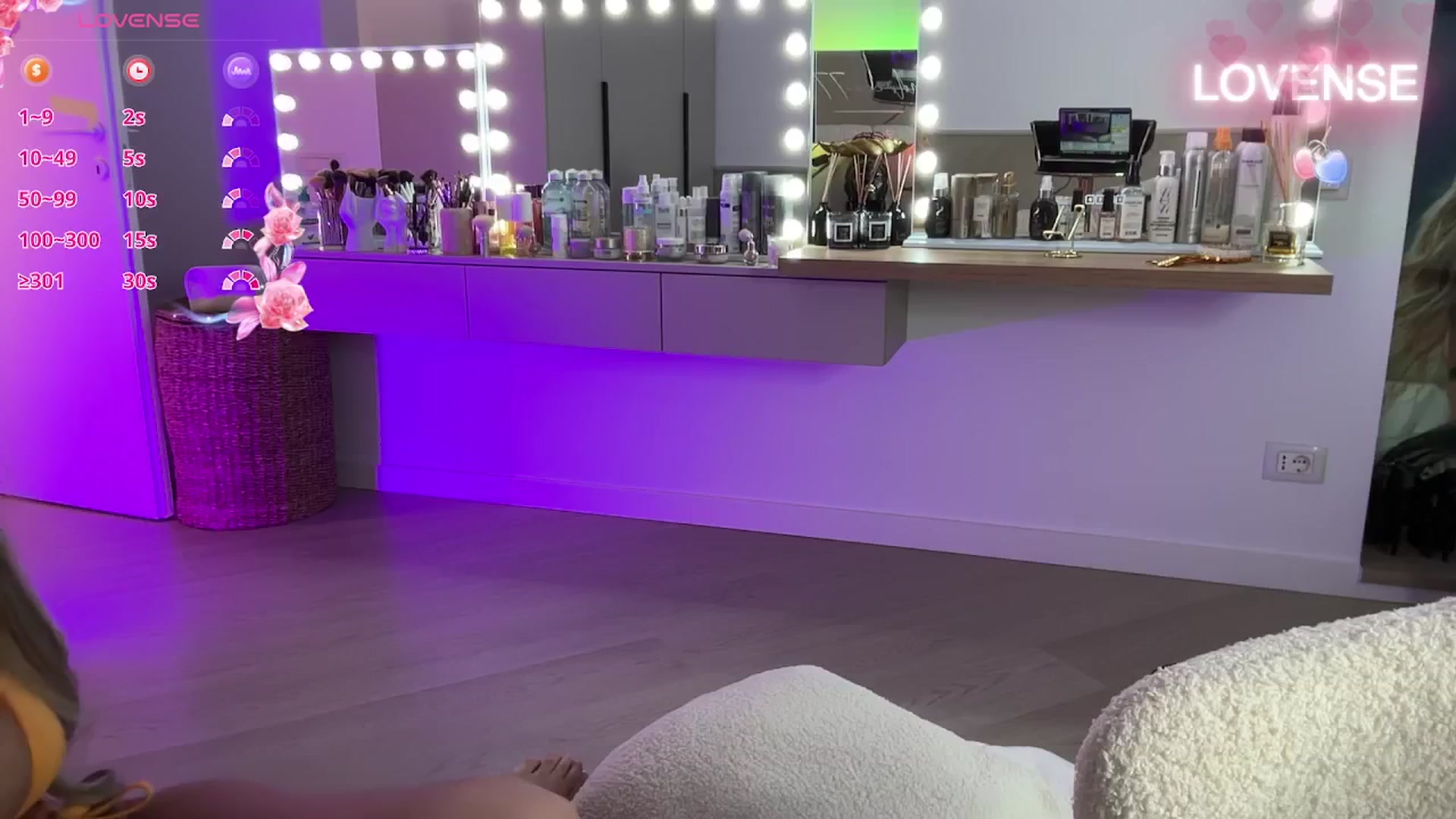 Gallery image thumbnail from SELENA_MFC's myfreecams stream on, 02/23/2026, 05:49 image 11 of 20