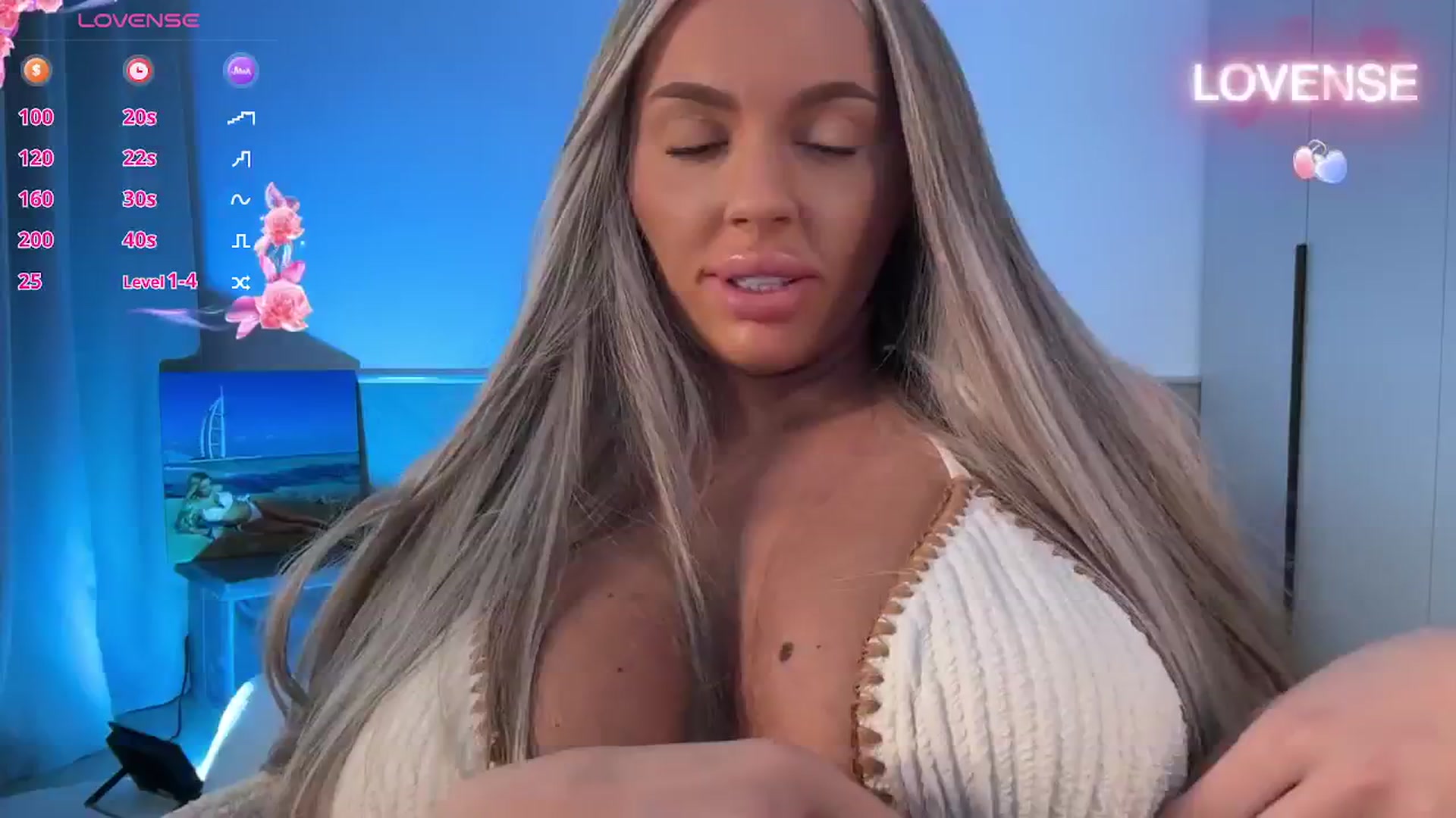 Gallery image thumbnail from SELENA_MFC's myfreecams stream on, 02/24/2026, 07:30 image 18 of 20