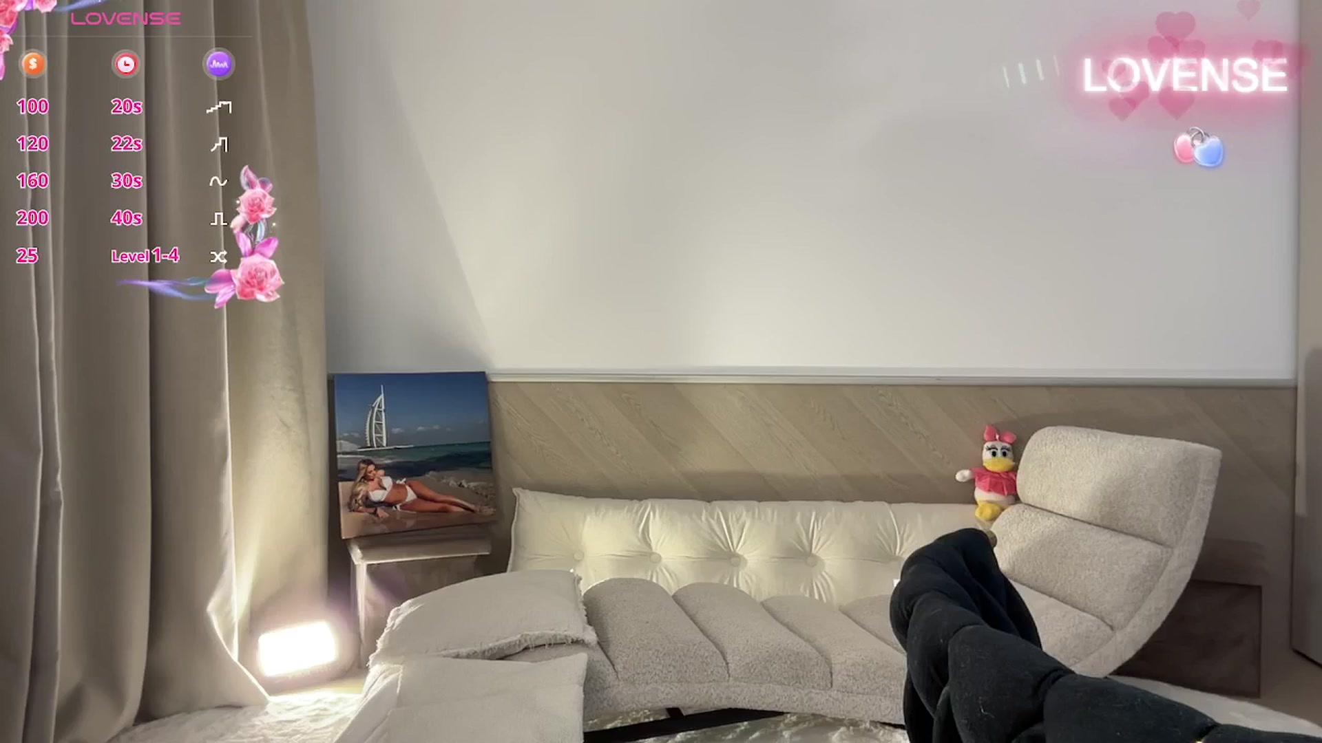 Gallery image thumbnail from SELENA_MFC's myfreecams stream on, 02/25/2026, 04:48 image 7 of 20