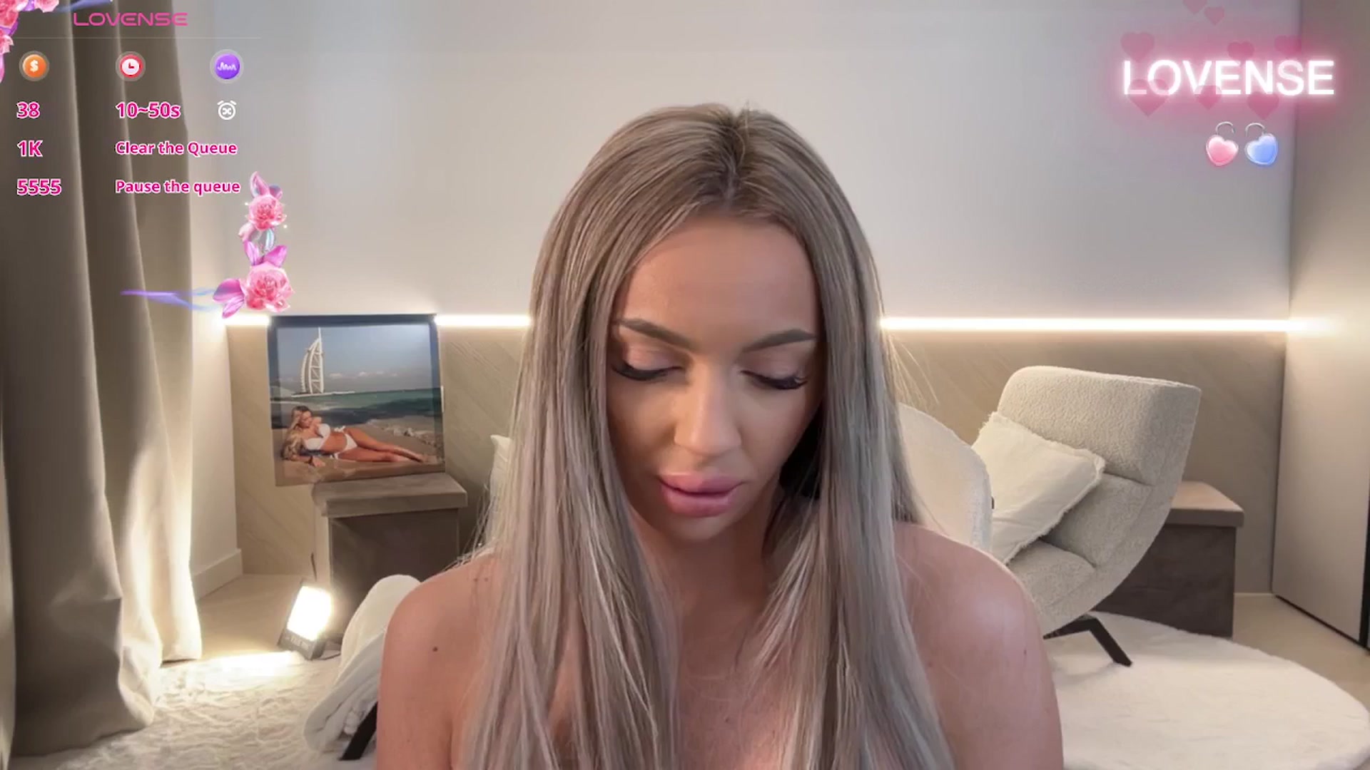 Gallery image thumbnail from SELENA_MFC's myfreecams stream on, 02/27/2026, 08:00 image 9 of 20