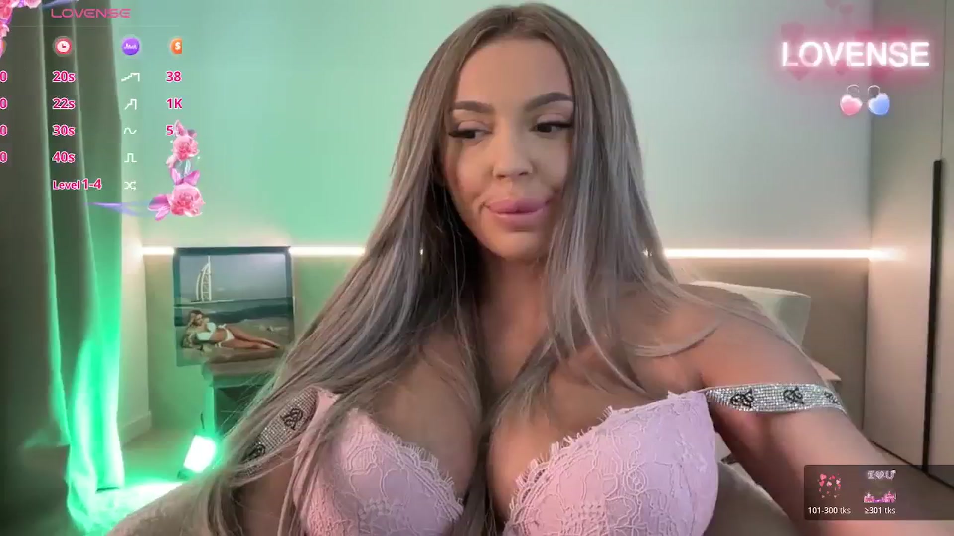 Gallery image thumbnail from SELENA_MFC's myfreecams stream on, 02/27/2026, 08:00 image 7 of 20