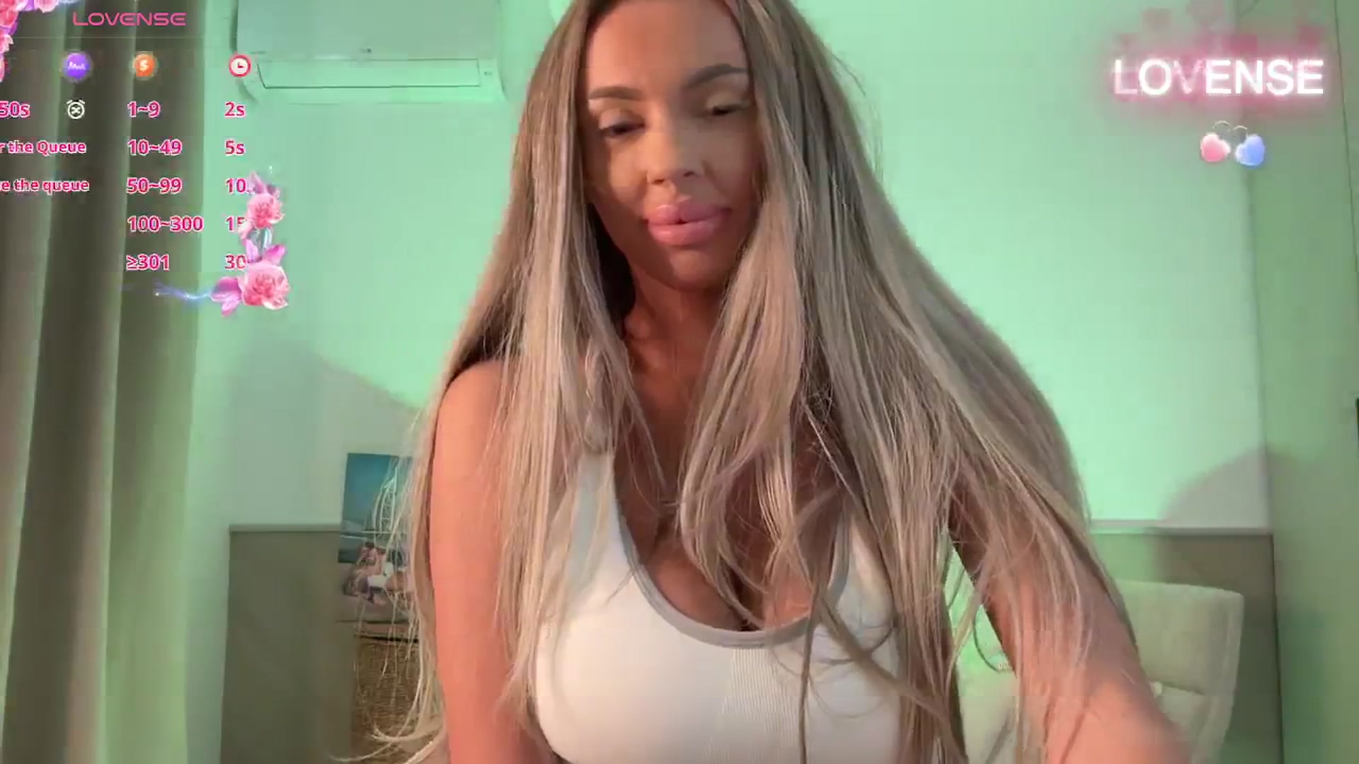 Gallery image thumbnail from SELENA_MFC's myfreecams stream on, 03/08/2026, 07:48 image 2 of 20