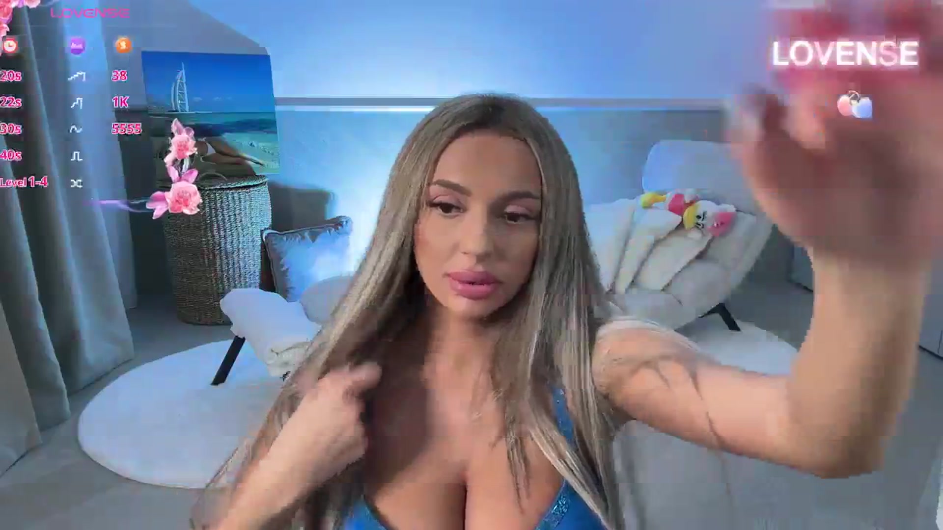 Gallery image thumbnail from SELENA_MFC's myfreecams stream on, 03/11/2026, 05:13 image 15 of 20