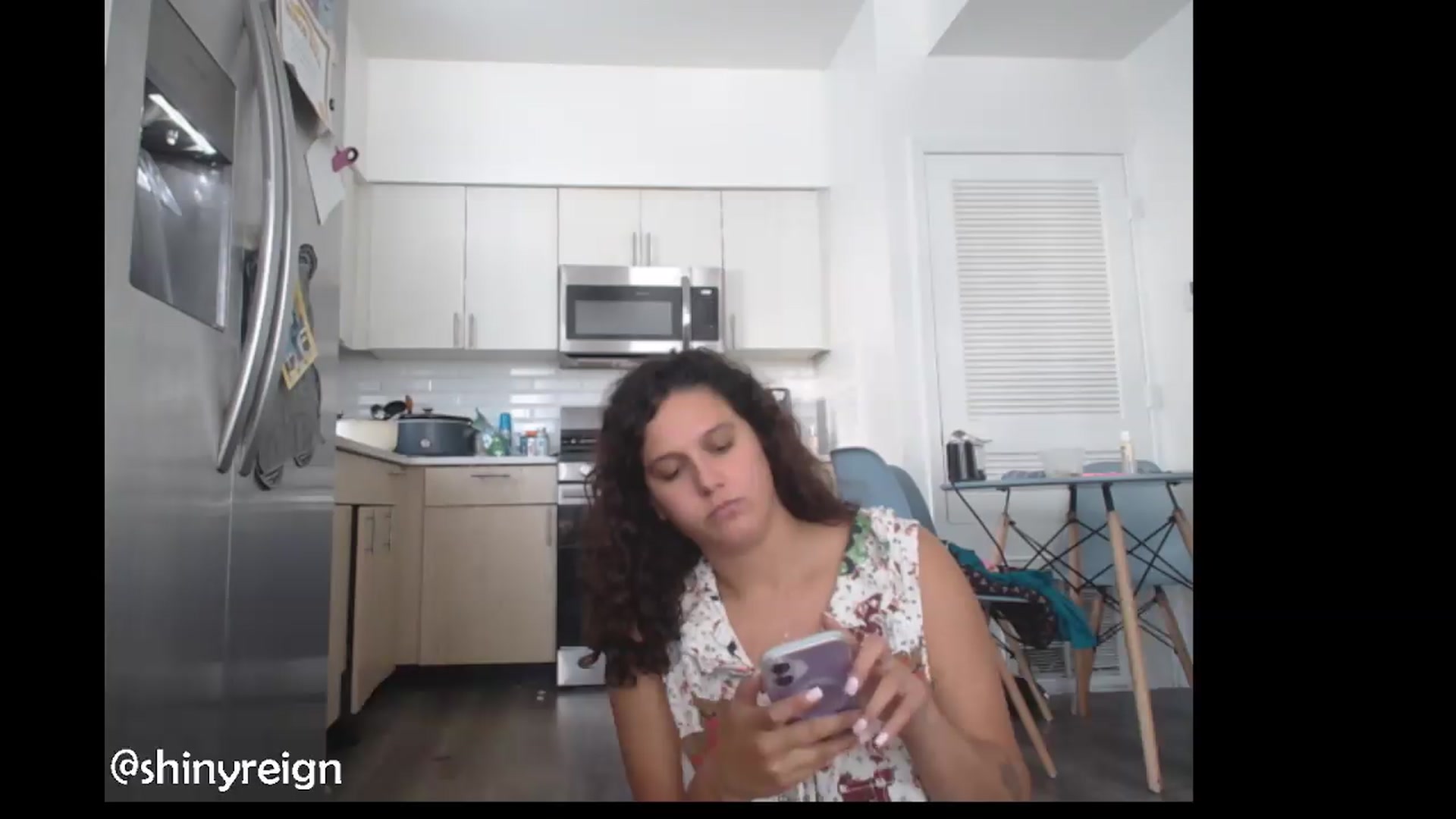 Gallery image thumbnail from SHINYREIGN's myfreecams stream on, 08/29/2026, 17:16 image 16 of 20
