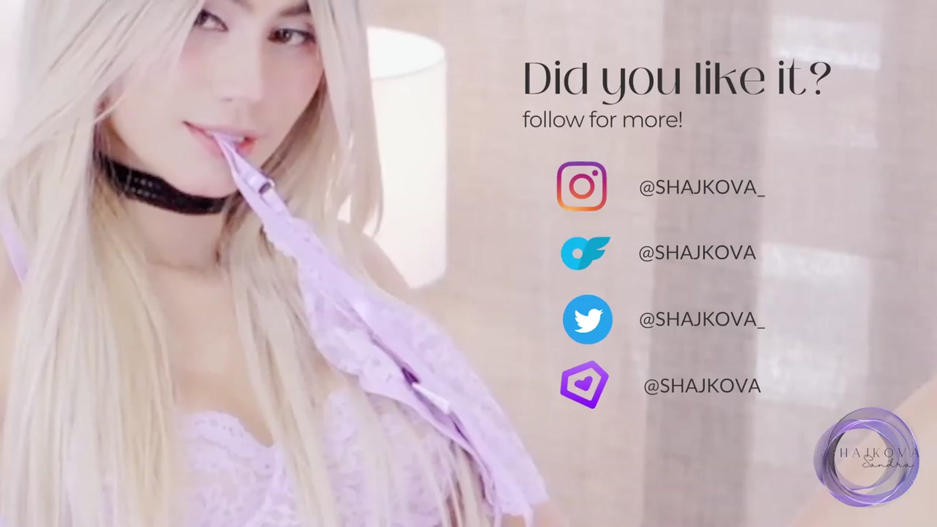 Gallery image thumbnail from SHajkova's myfreecams stream on, 11/16/2022, 18:58 image 20 of 20