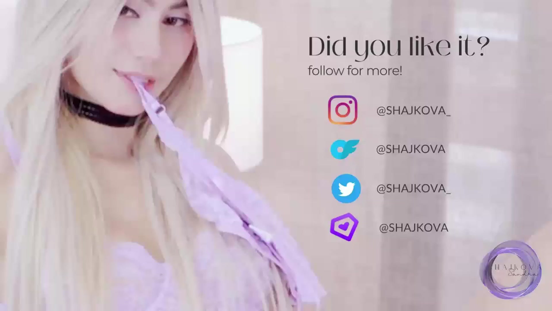 Gallery image thumbnail from SHajkova's myfreecams stream on, 12/10/2022, 21:39 image 20 of 20