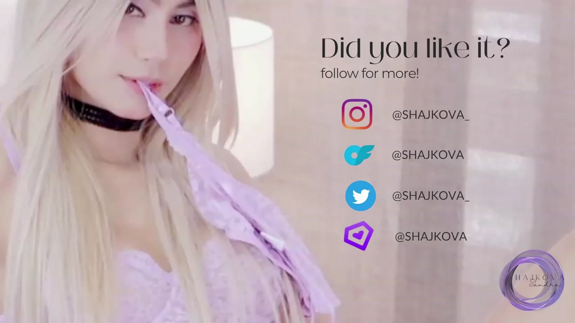 Gallery image thumbnail from SHajkova's myfreecams stream on, 01/21/2023, 20:42 image 15 of 20