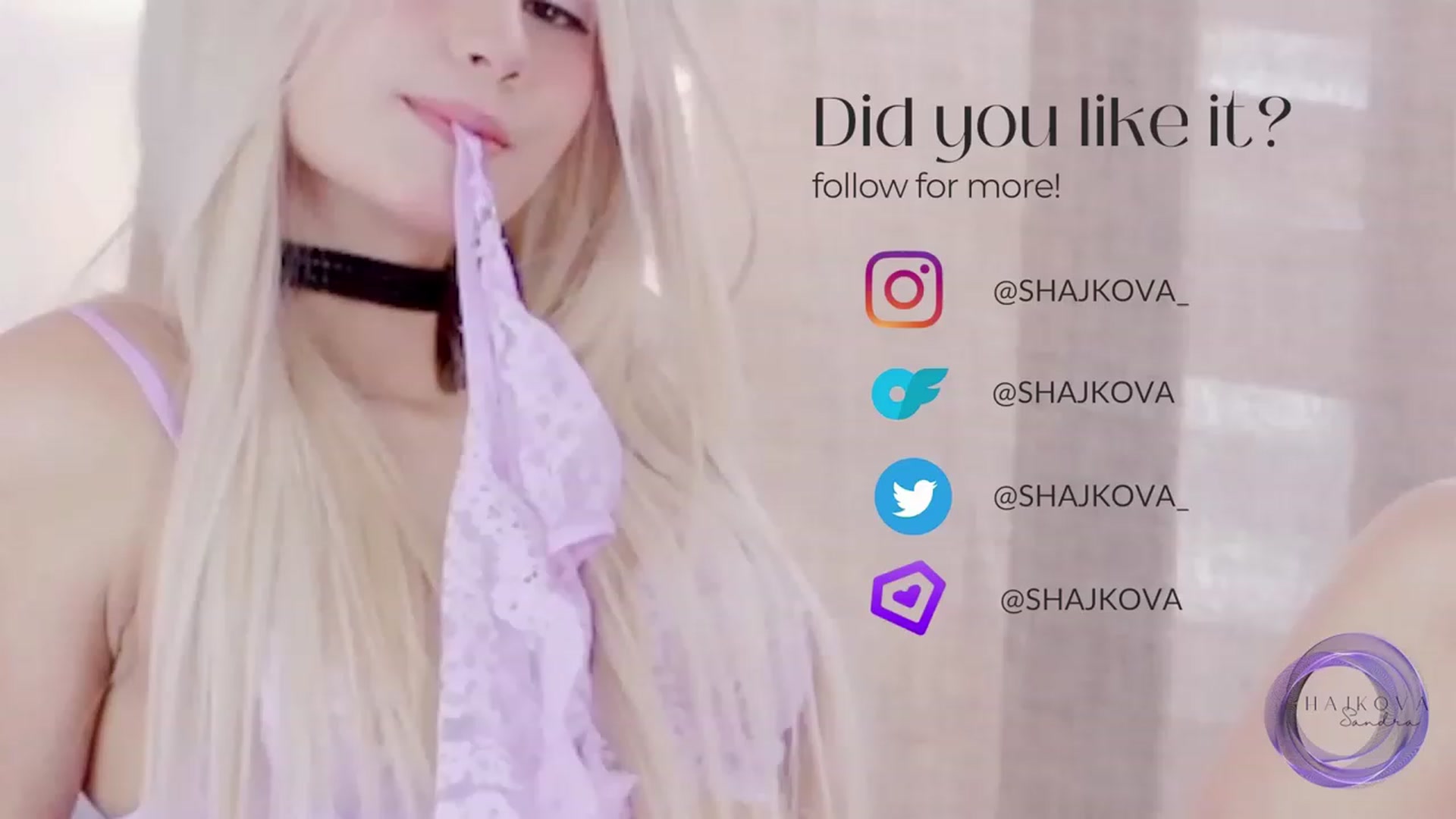 Gallery image thumbnail from SHajkova's myfreecams stream on, 01/21/2023, 20:42 image 20 of 20