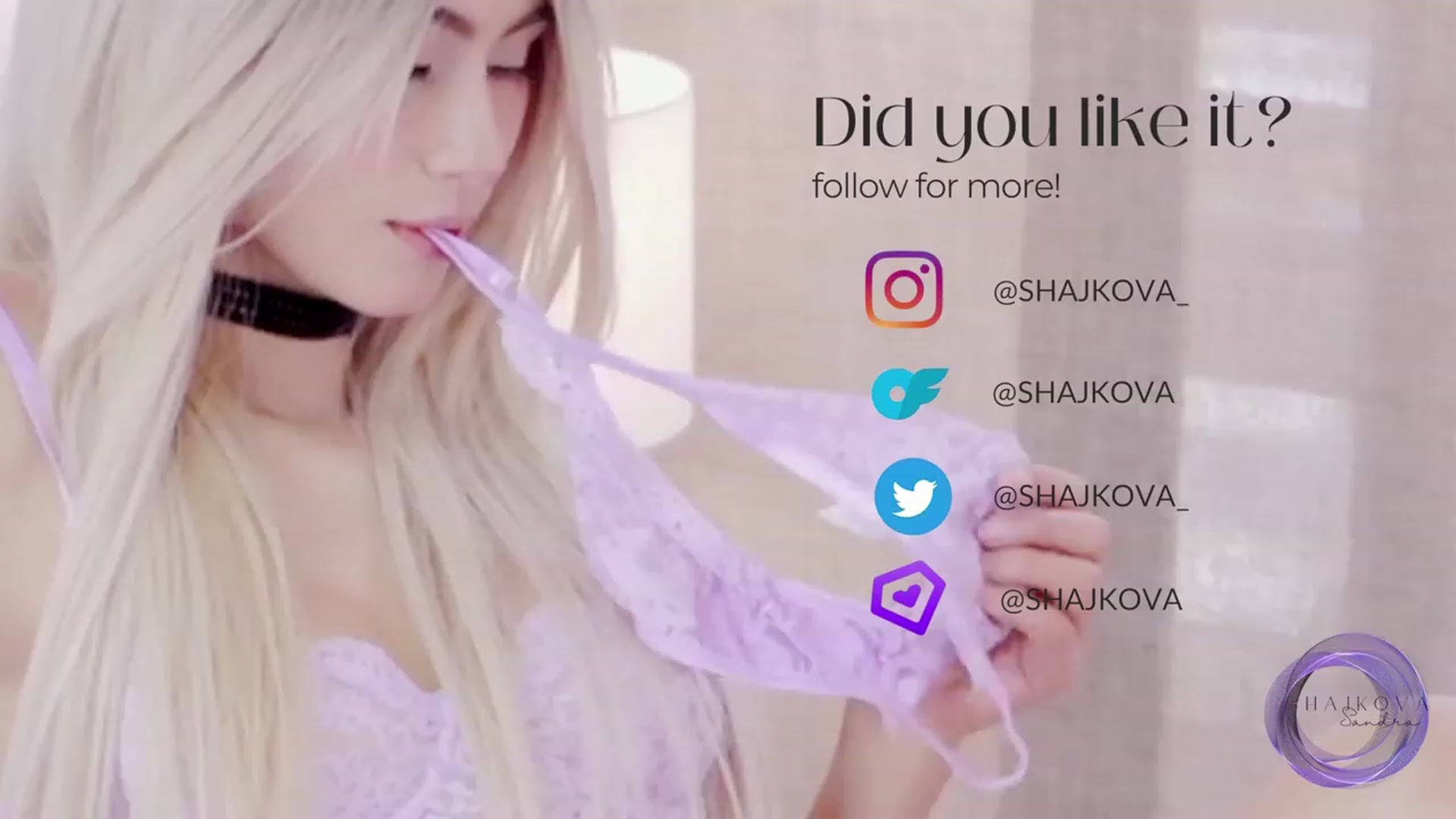Gallery image thumbnail from SHajkova's myfreecams stream on, 01/21/2023, 20:42 image 17 of 20