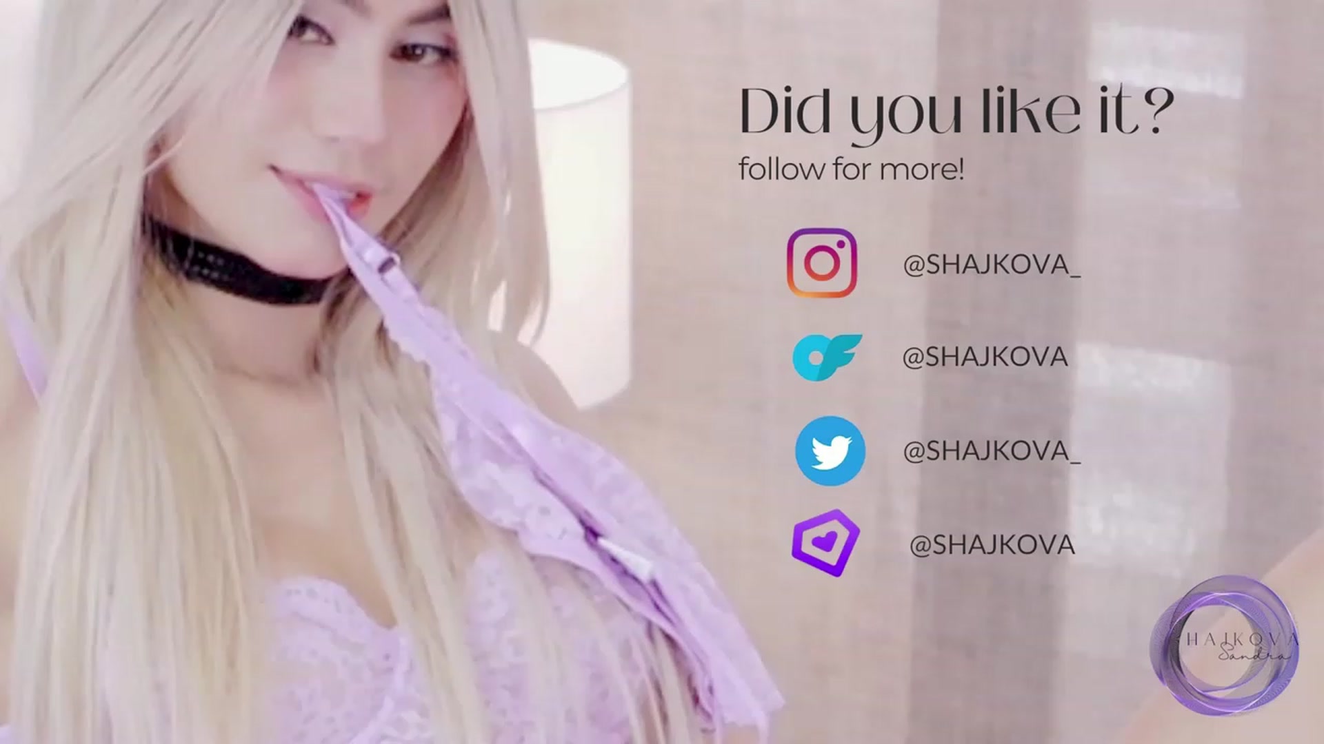 Gallery image thumbnail from SHajkova's myfreecams stream on, 02/04/2023, 19:57 image 16 of 20