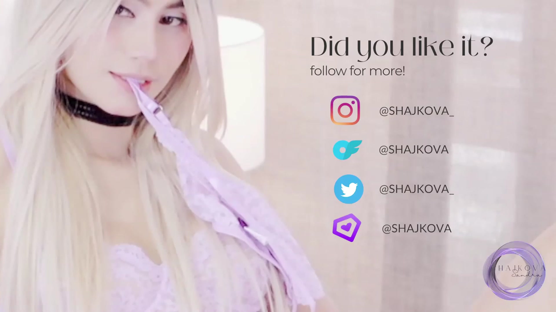 Gallery image thumbnail from SHajkova's myfreecams stream on, 03/16/2023, 23:13 image 17 of 20