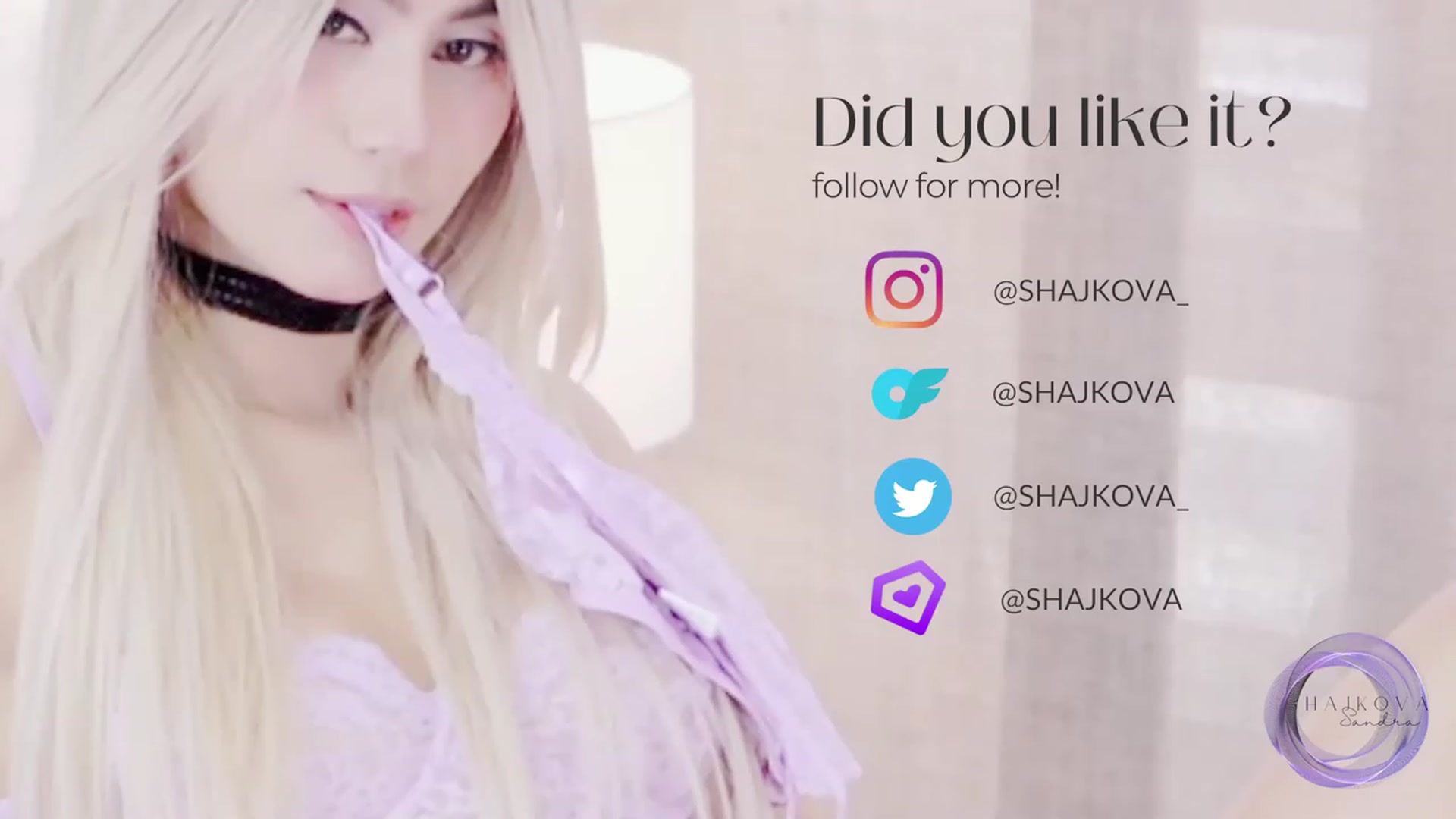 Gallery image thumbnail from SHajkova's myfreecams stream on, 03/16/2023, 23:13 image 20 of 20